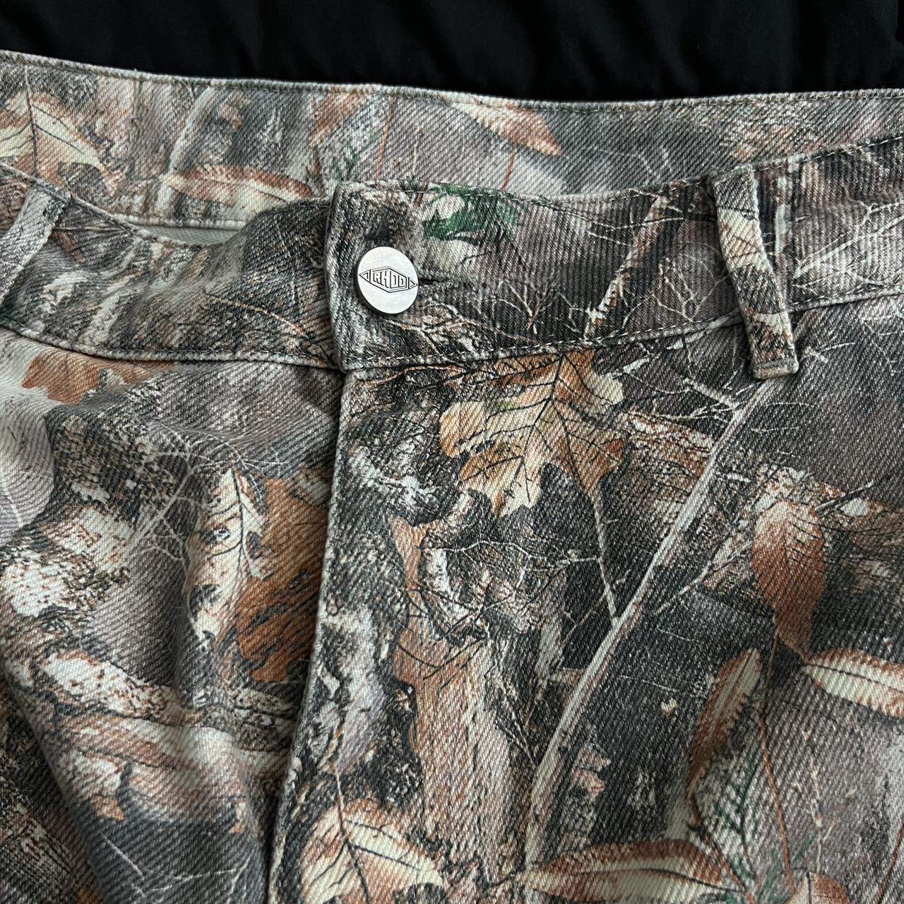 Gvg Gallery X Hmdd Realtree Camo Shorts 🏕️ . These - Depop