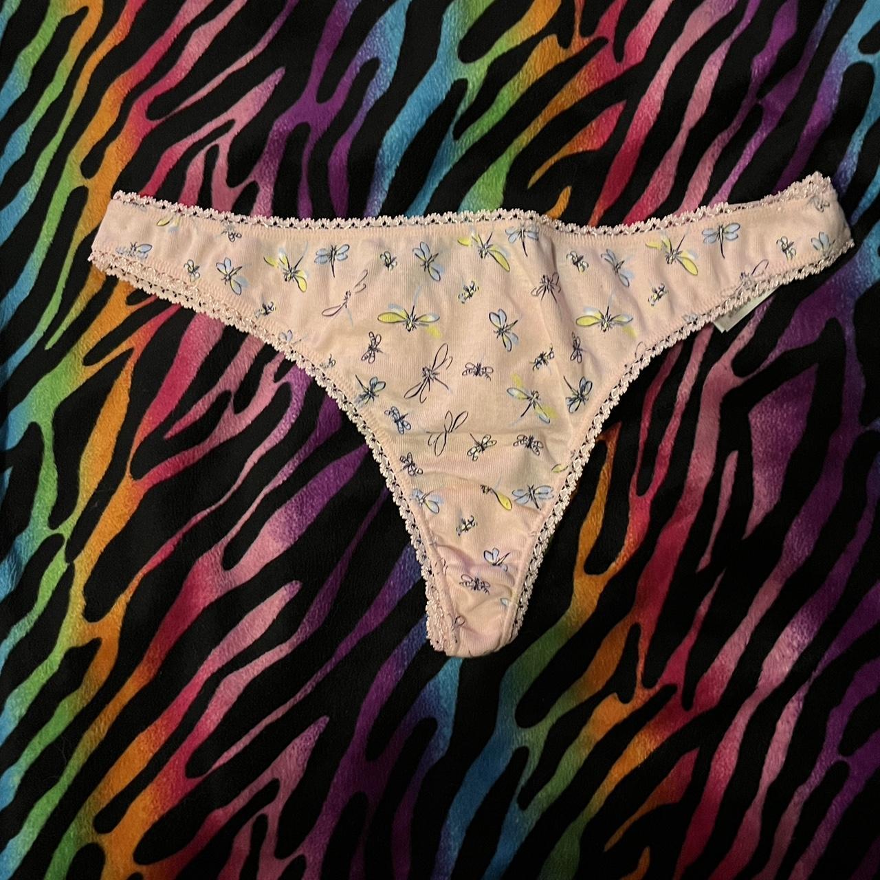brand new panties from Macys baby pink coquette y2k Depop