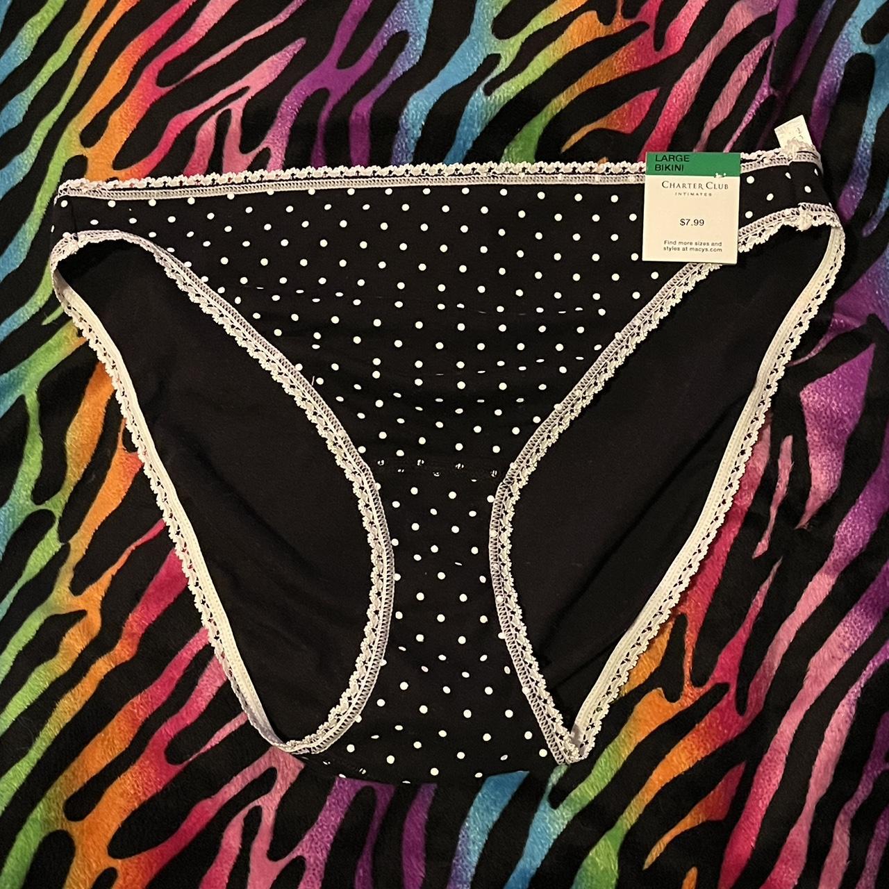 brand new large panties from Macys Depop