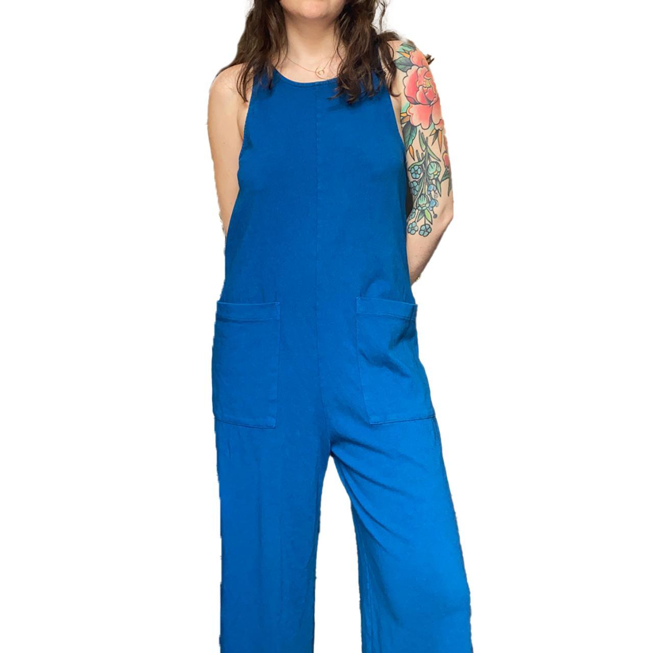 Big Bud Press Women's Jumpsuit Depop
