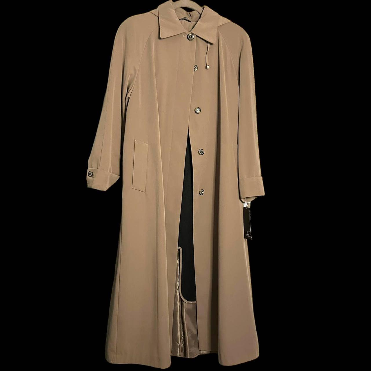 Utex design 2024 trench coat