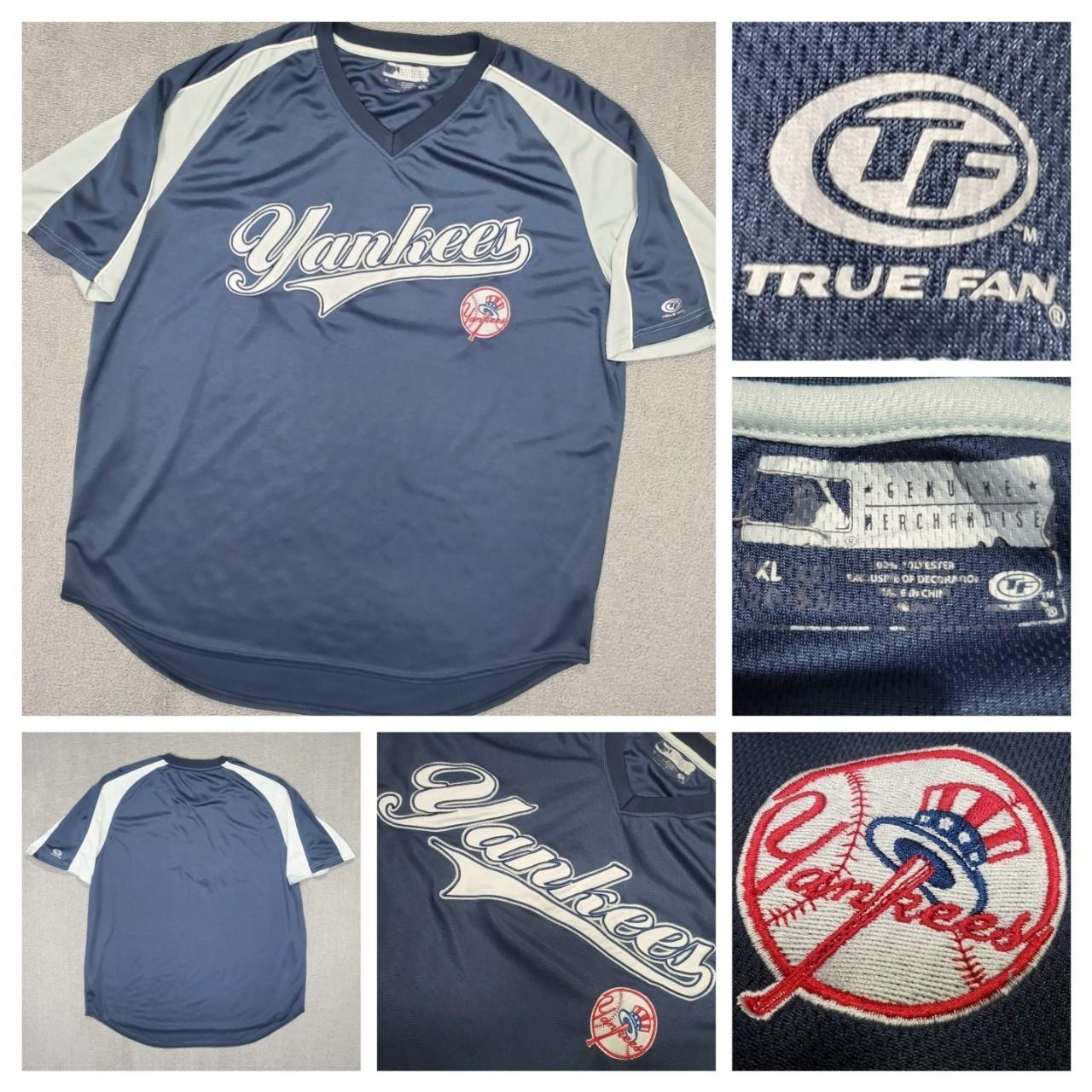 Genuine Merchandise By True Fan X MLB X Supreme FW21 - Depop