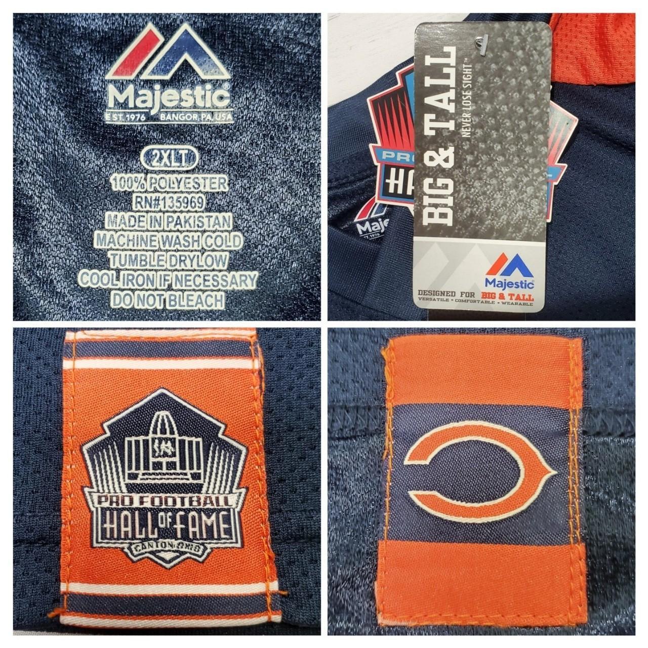 chicago bears 2xlt