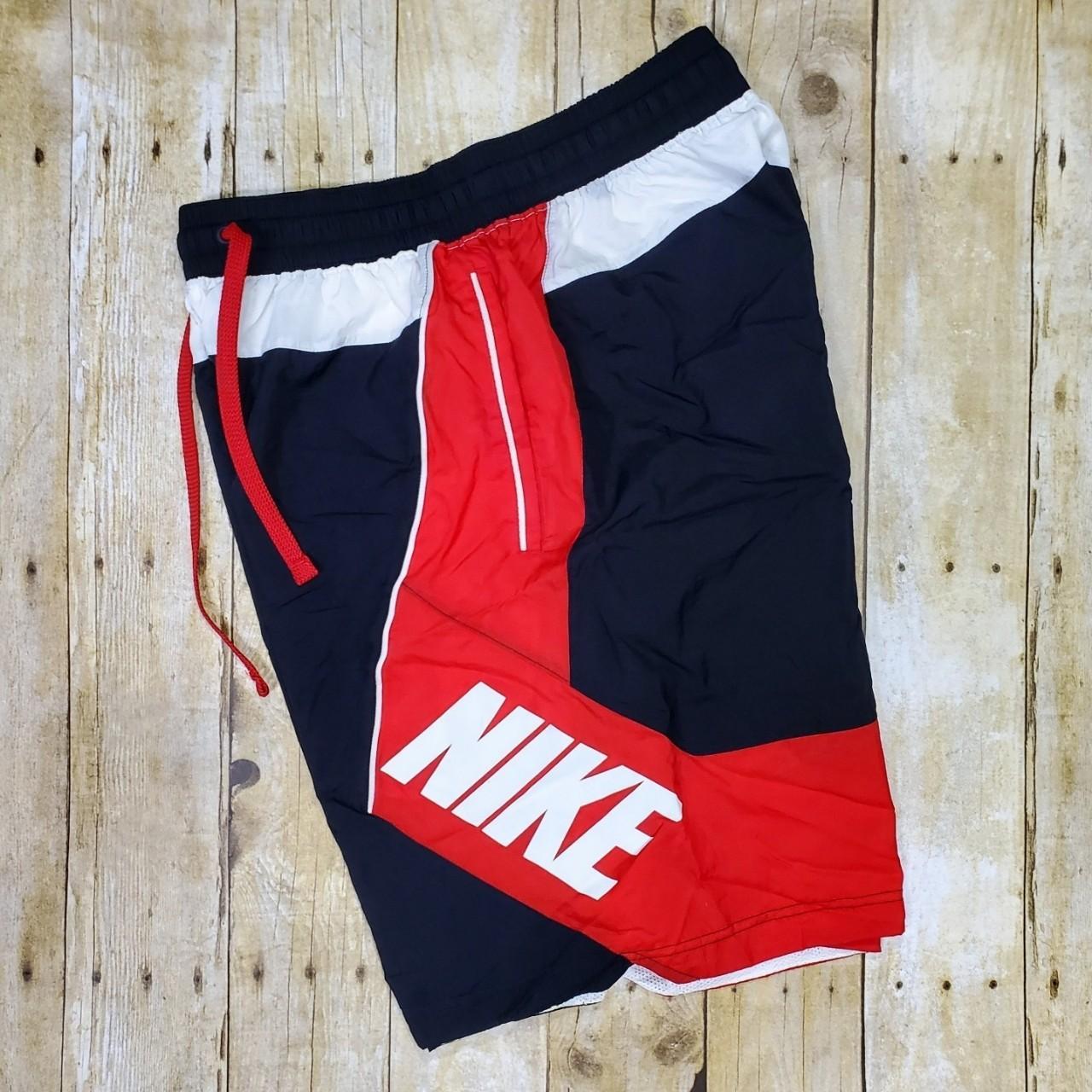 Nike throwback cheap basketball shorts