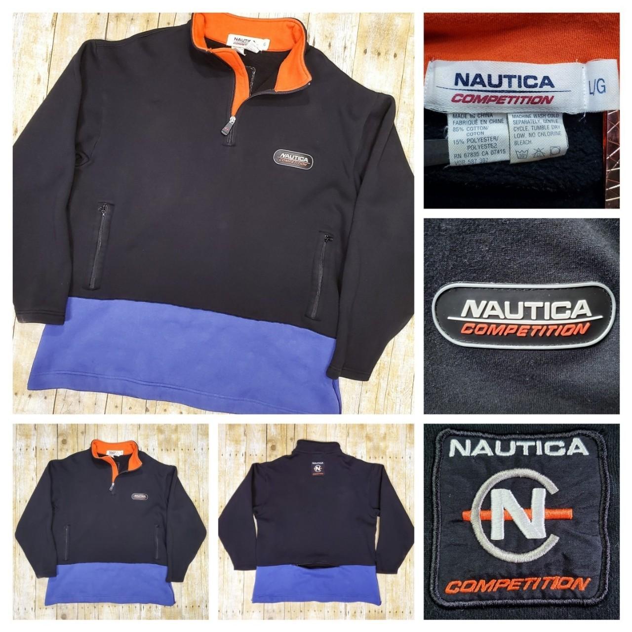 Nautica Pull popular Over