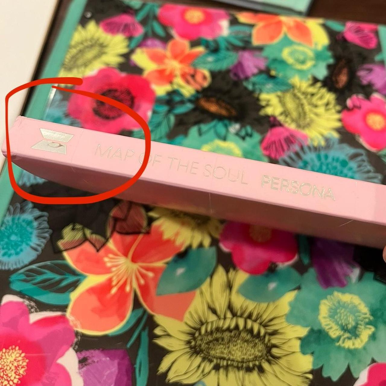 WTS BTS Map of the Soul Persona - P0