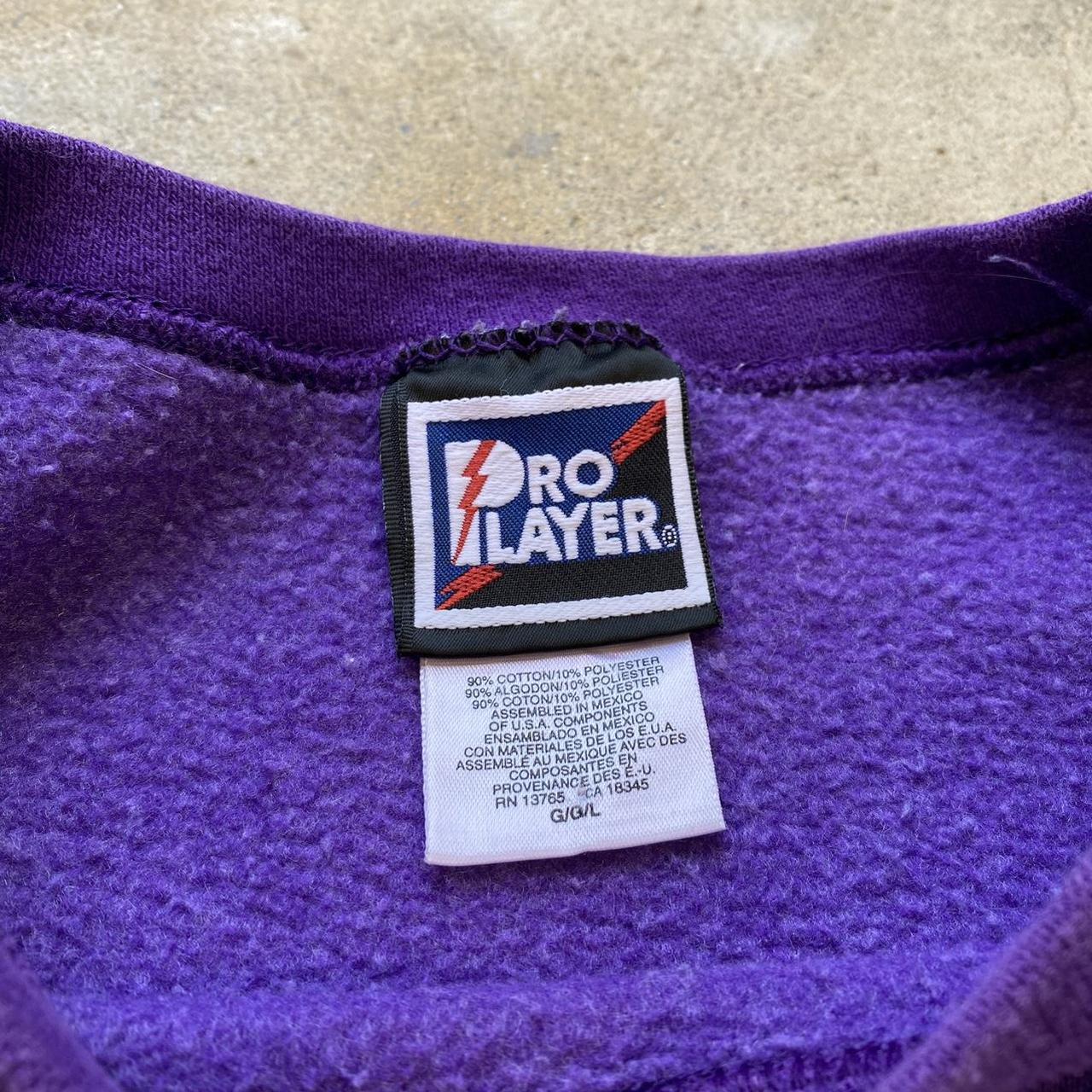 Vintage Minnesota Vikings sweatshirt In good - Depop