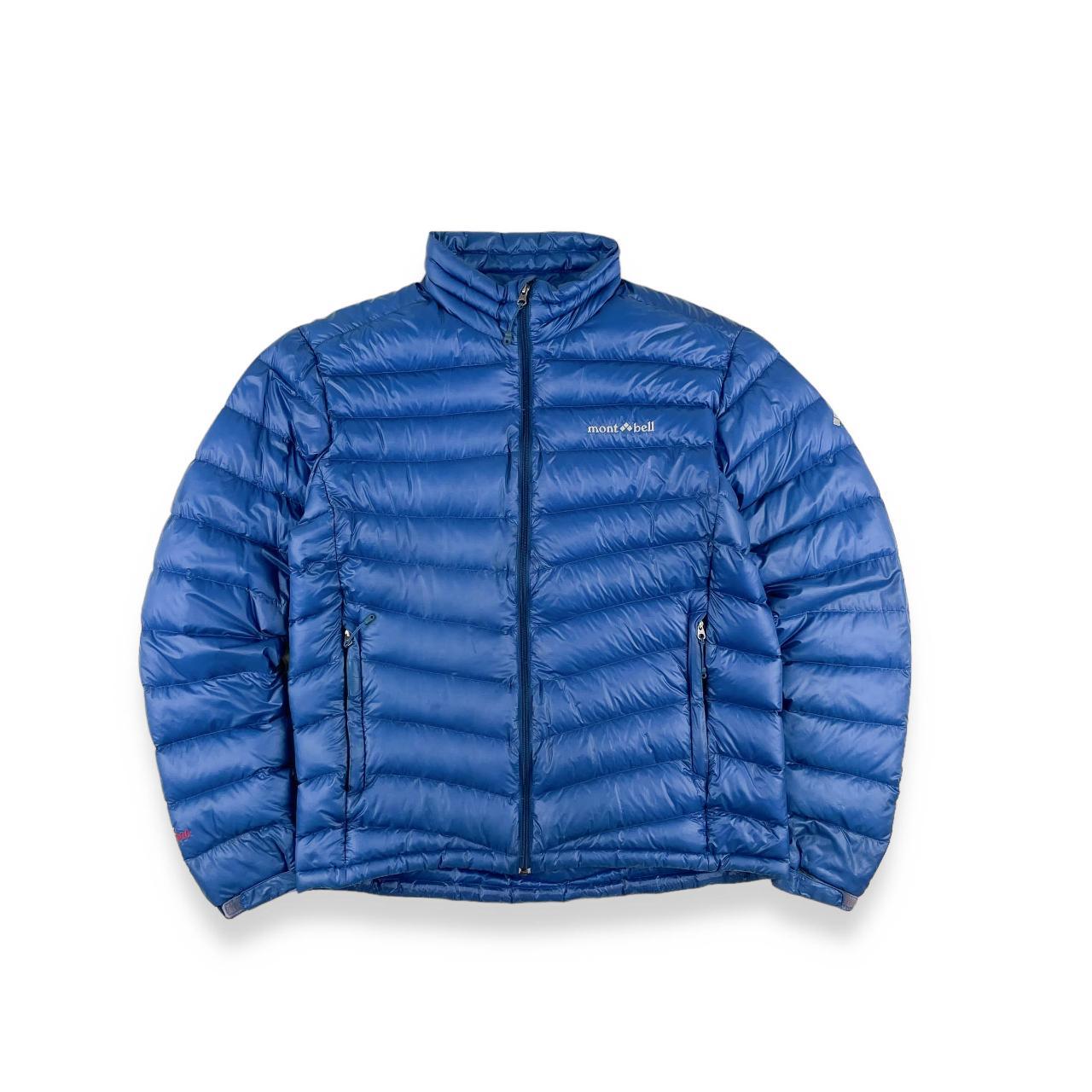 Mont-bell EX 1000 Puffer Jacket Mont-bell EX1000... - Depop
