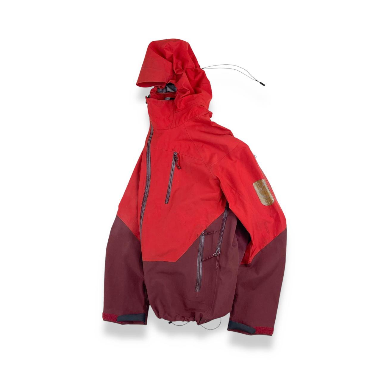 Vintage Arc'teryx Sidewinder Early 00s Arc'teryx | Depop