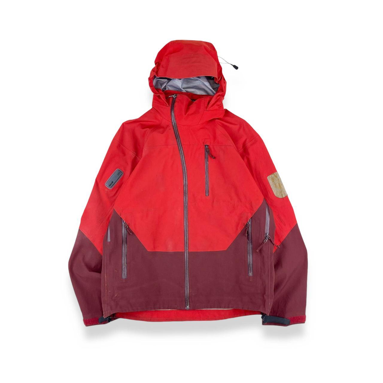 Vintage Arc'teryx Sidewinder Early 00s Arc'teryx | Depop
