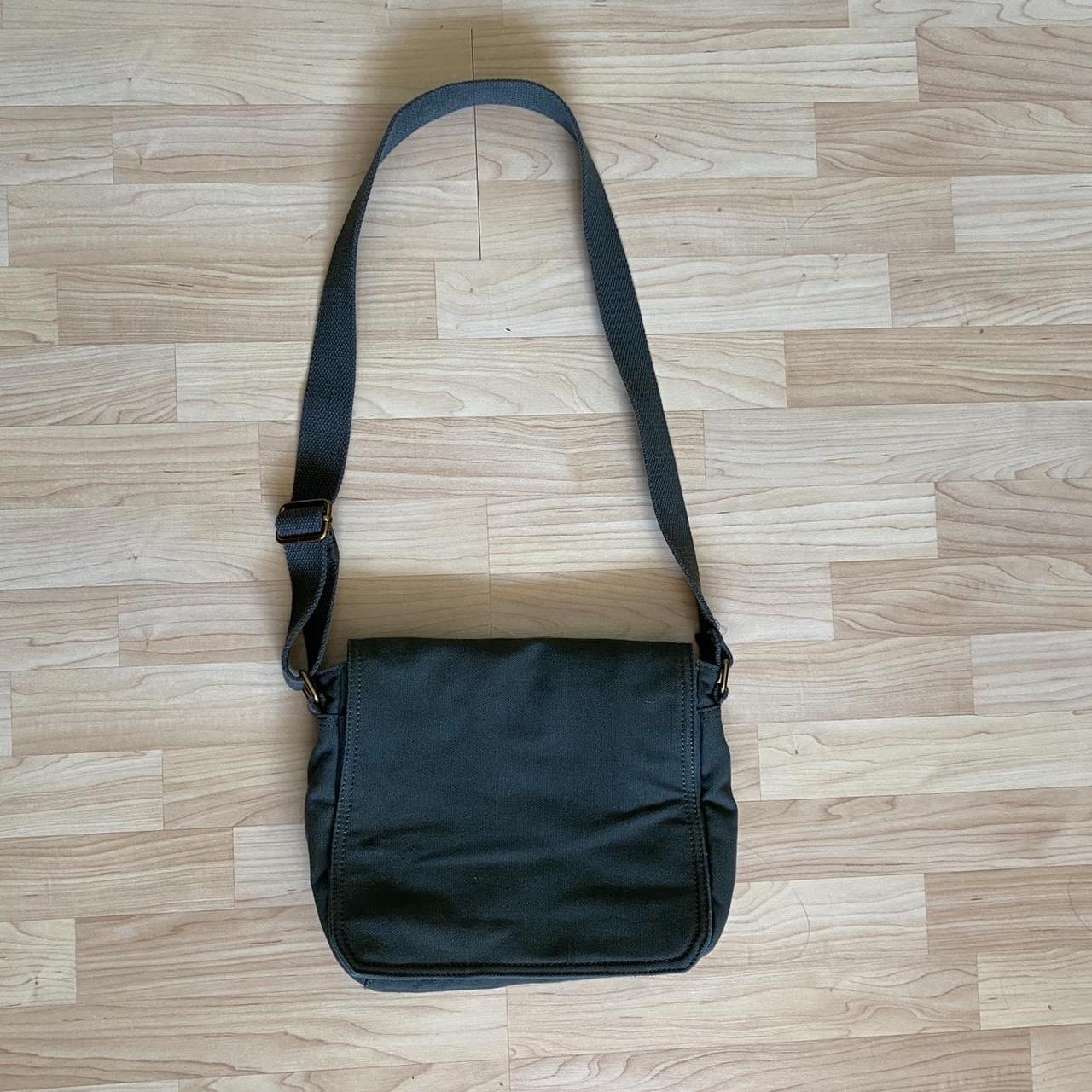 Brandy Melville Women's Green Bag Depop