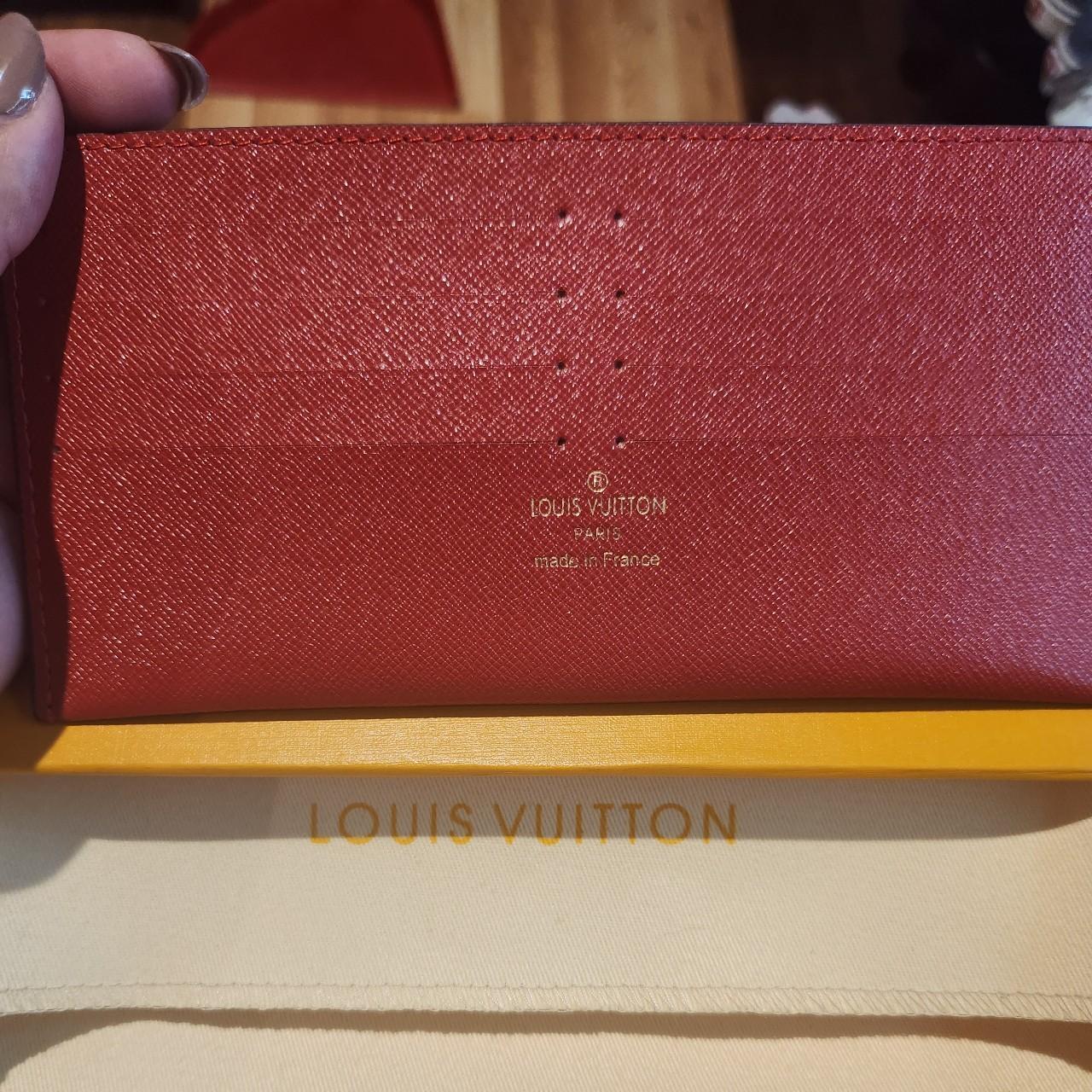 LV Credit Card and ID Holder - Depop