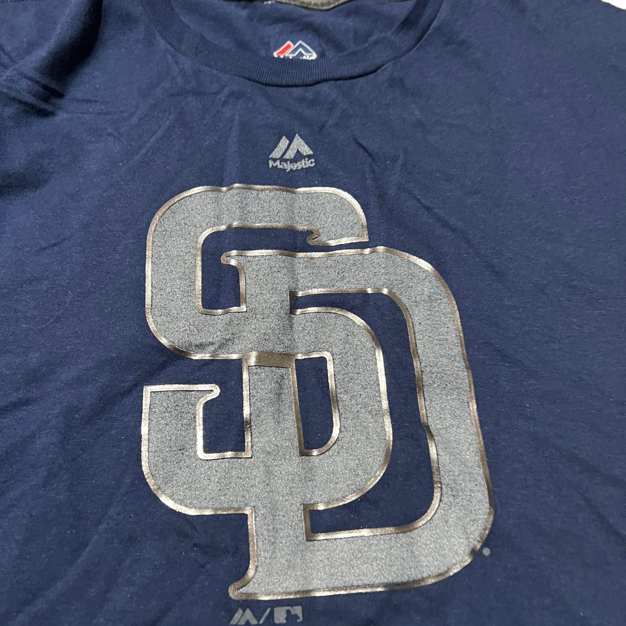 San Diego Padres “Slam Diego” T-shirt - Size - Depop