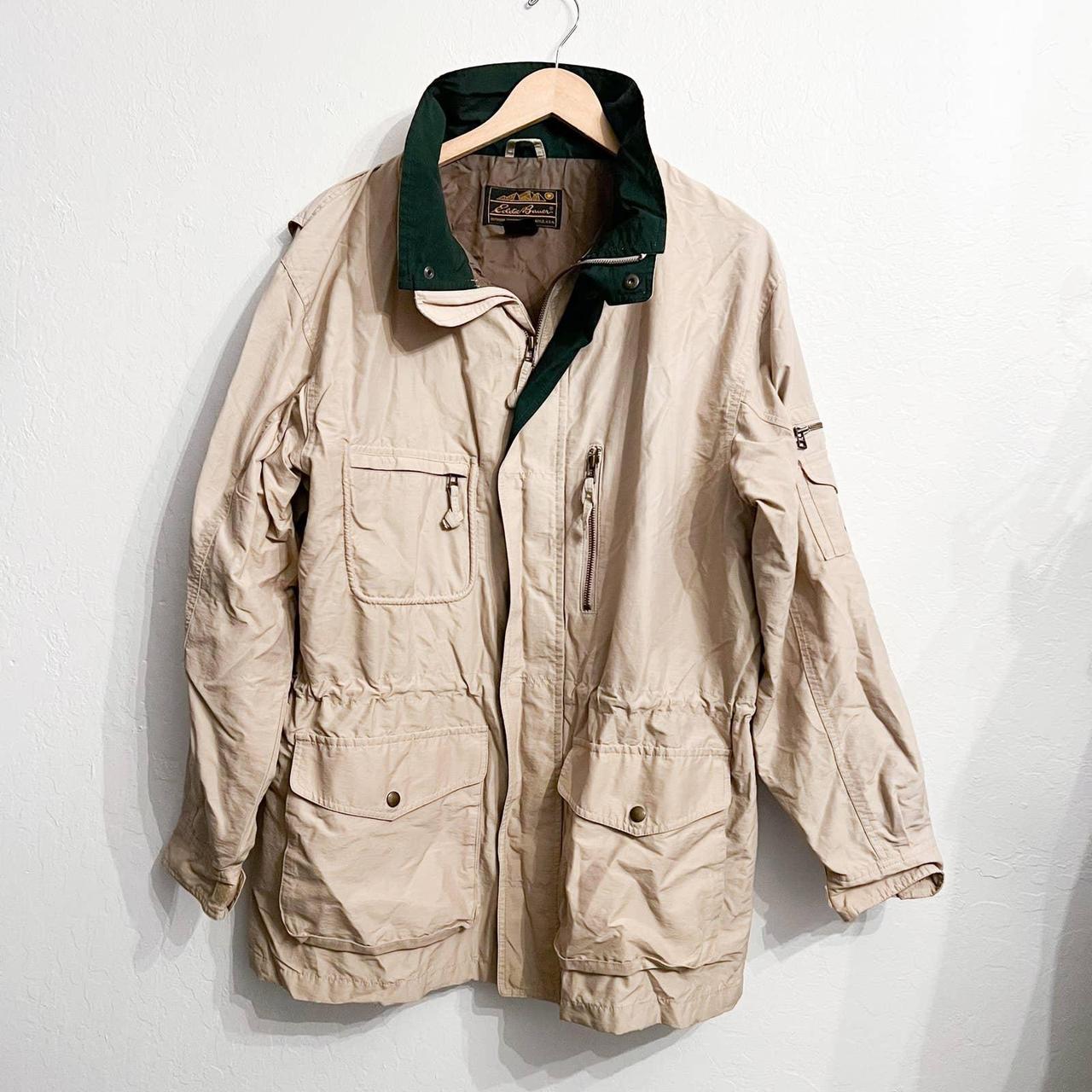 Eddie bauer work outlet jacket