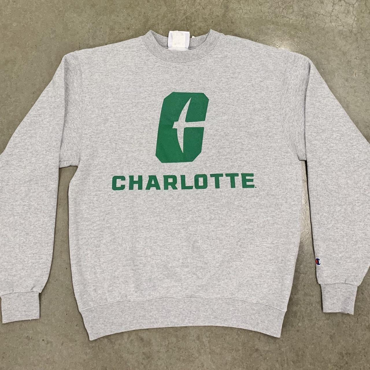 Uncc sweatshirts hotsell