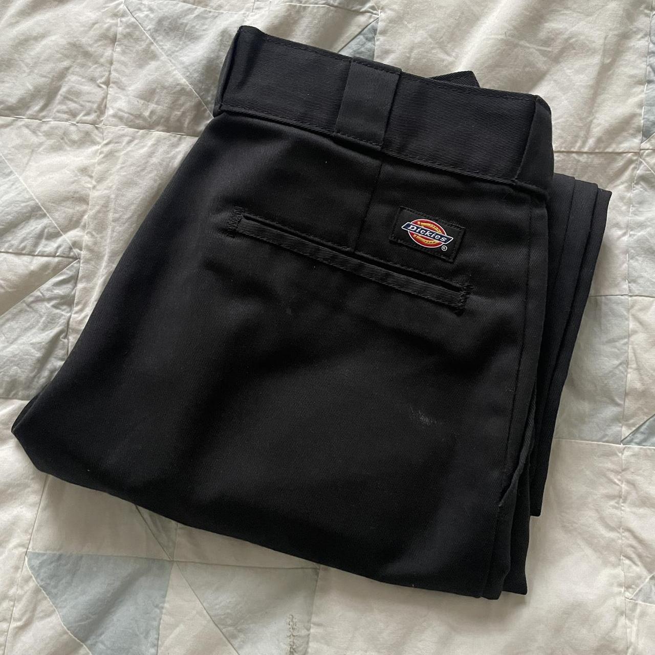 Dickies 874 straight leg work pants 30x31. Good... - Depop