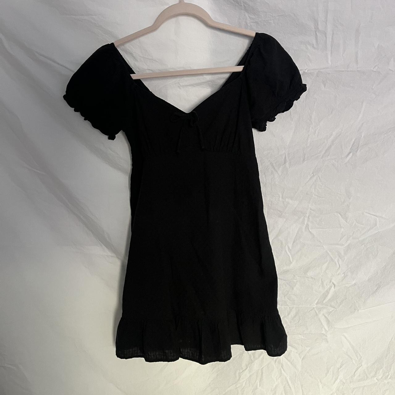 Women's Black Dress | Depop