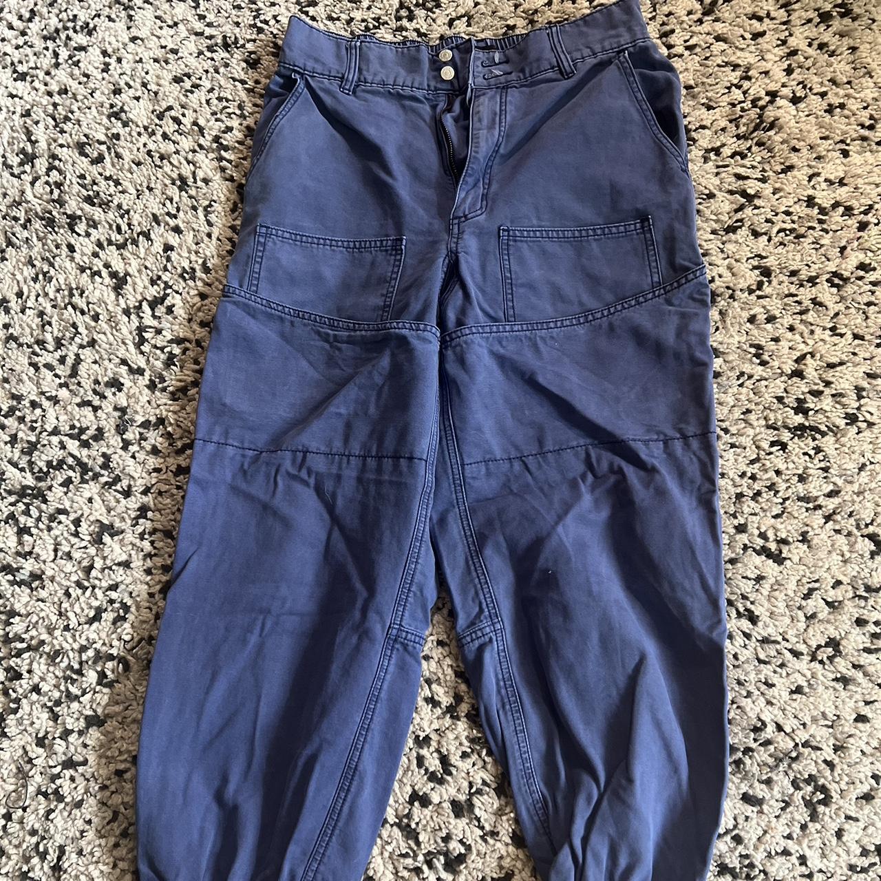 Urban outfitters pants size medium never worn. Depop
