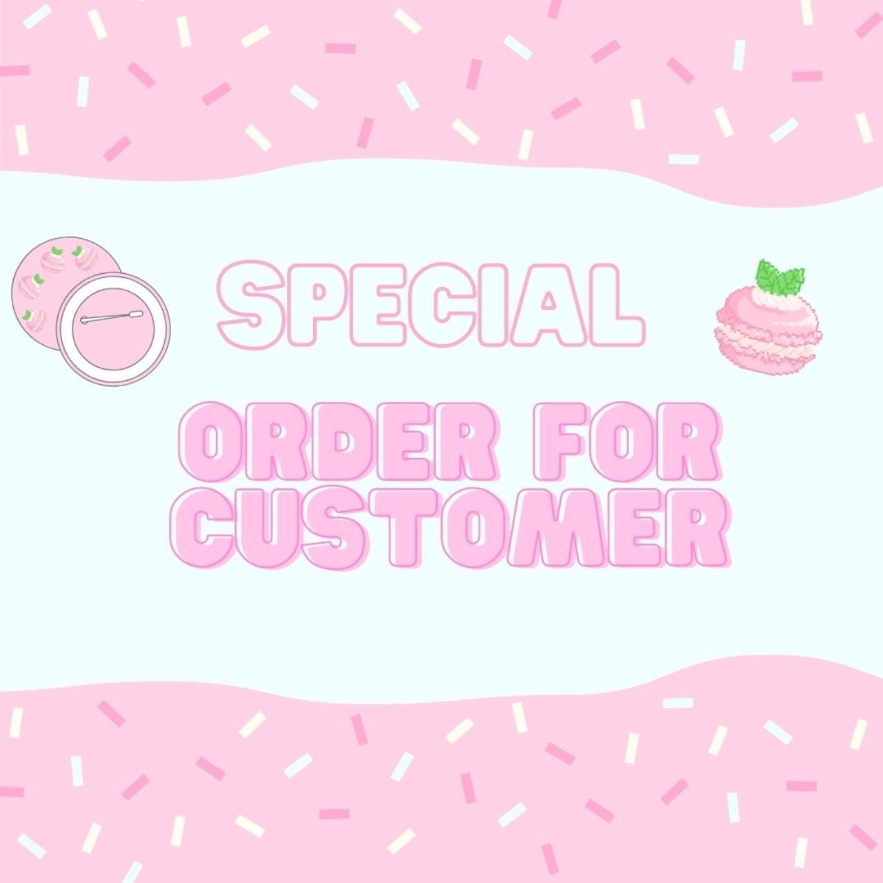 item listed by pinklexic