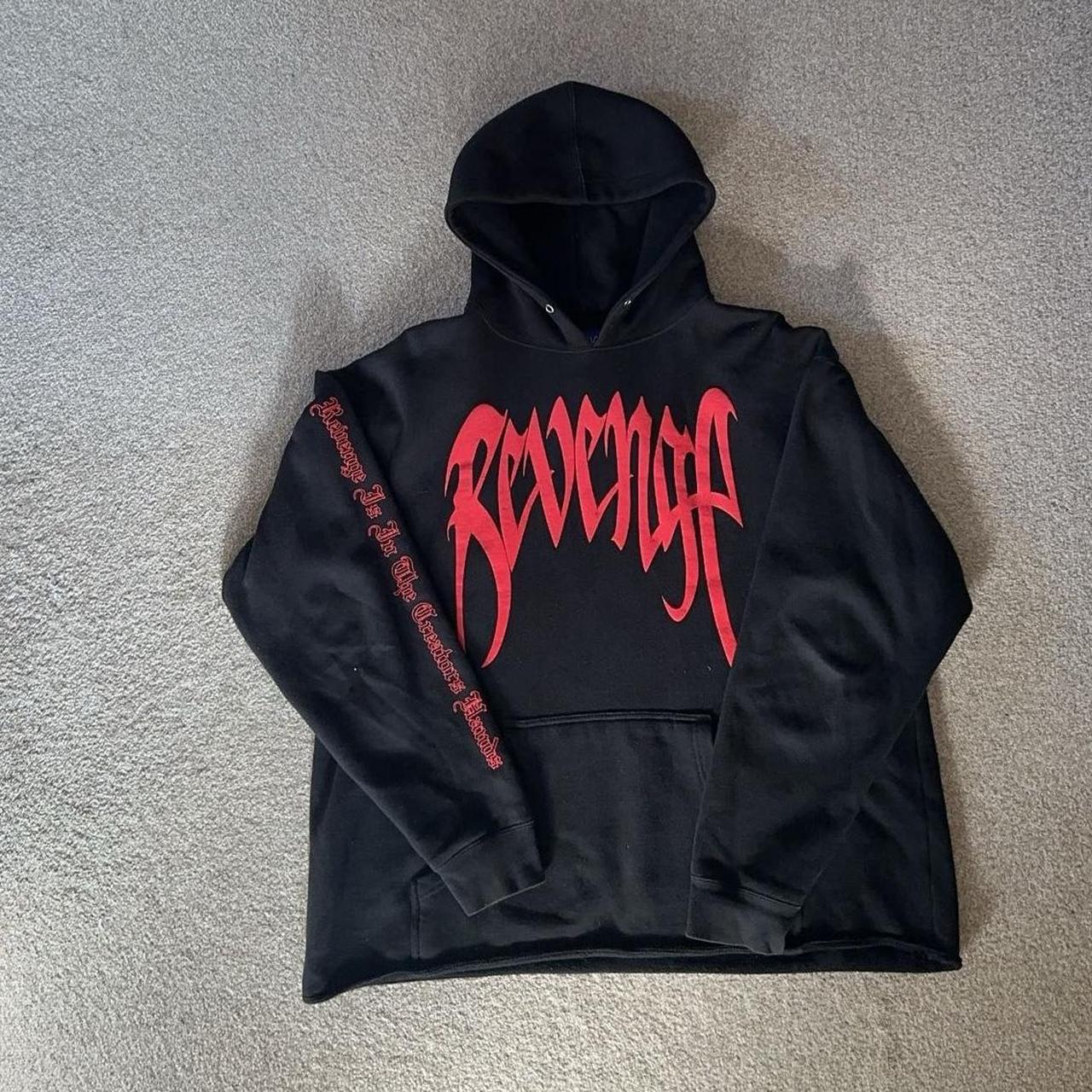 Revenge OG BRED Skull R Archive 💀®️🅱️ Rare and OG... - Depop