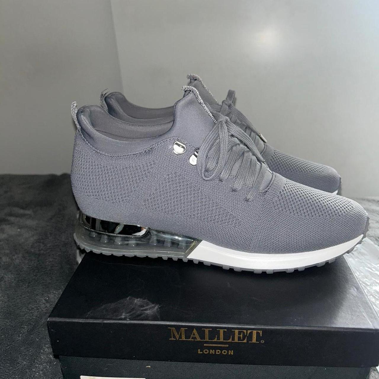 womens mallet trainers