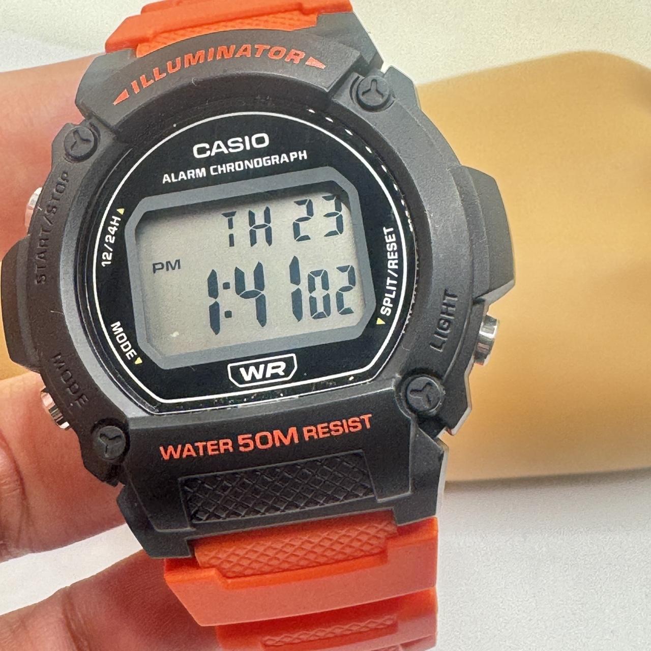 Casio sports watches for mens best sale