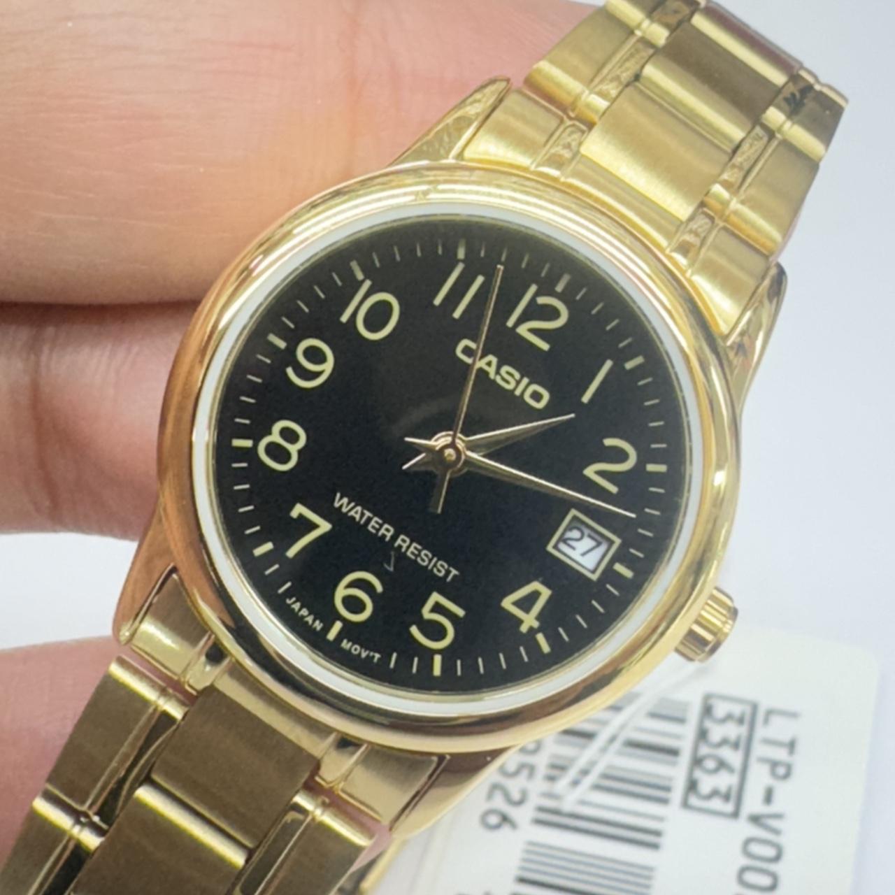 Classic Style Small Casio Watch Small size for. Depop