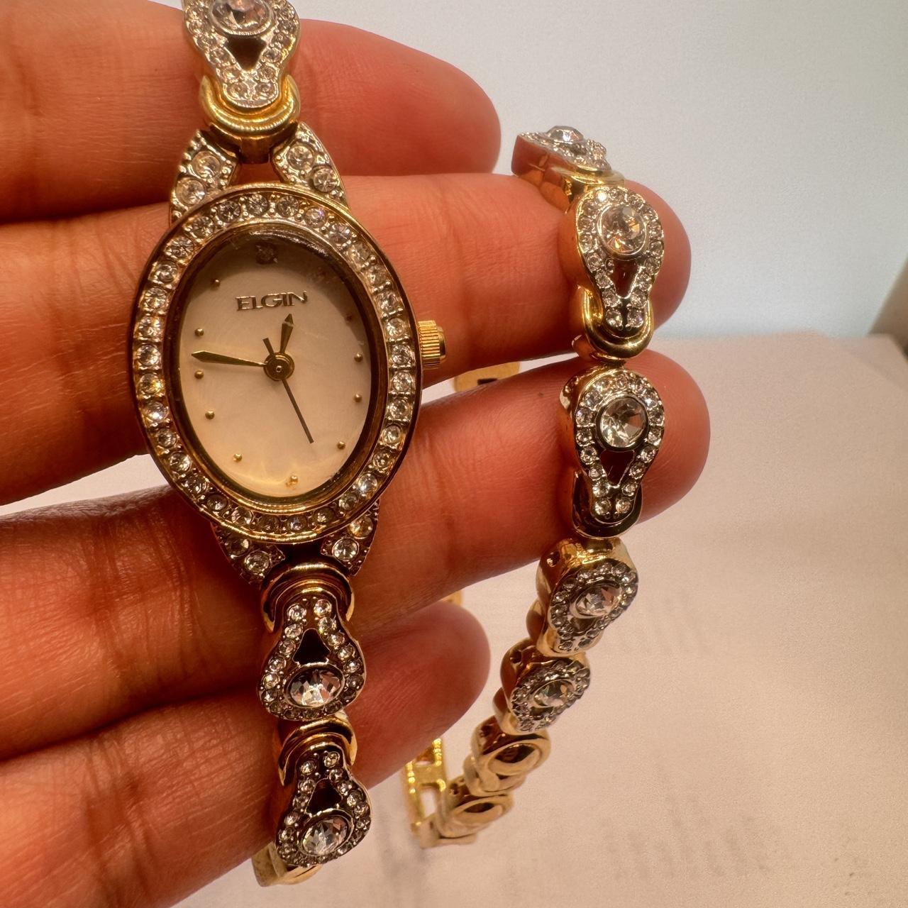 Elgin Watch for Ladies or for Teen extra small | Depop