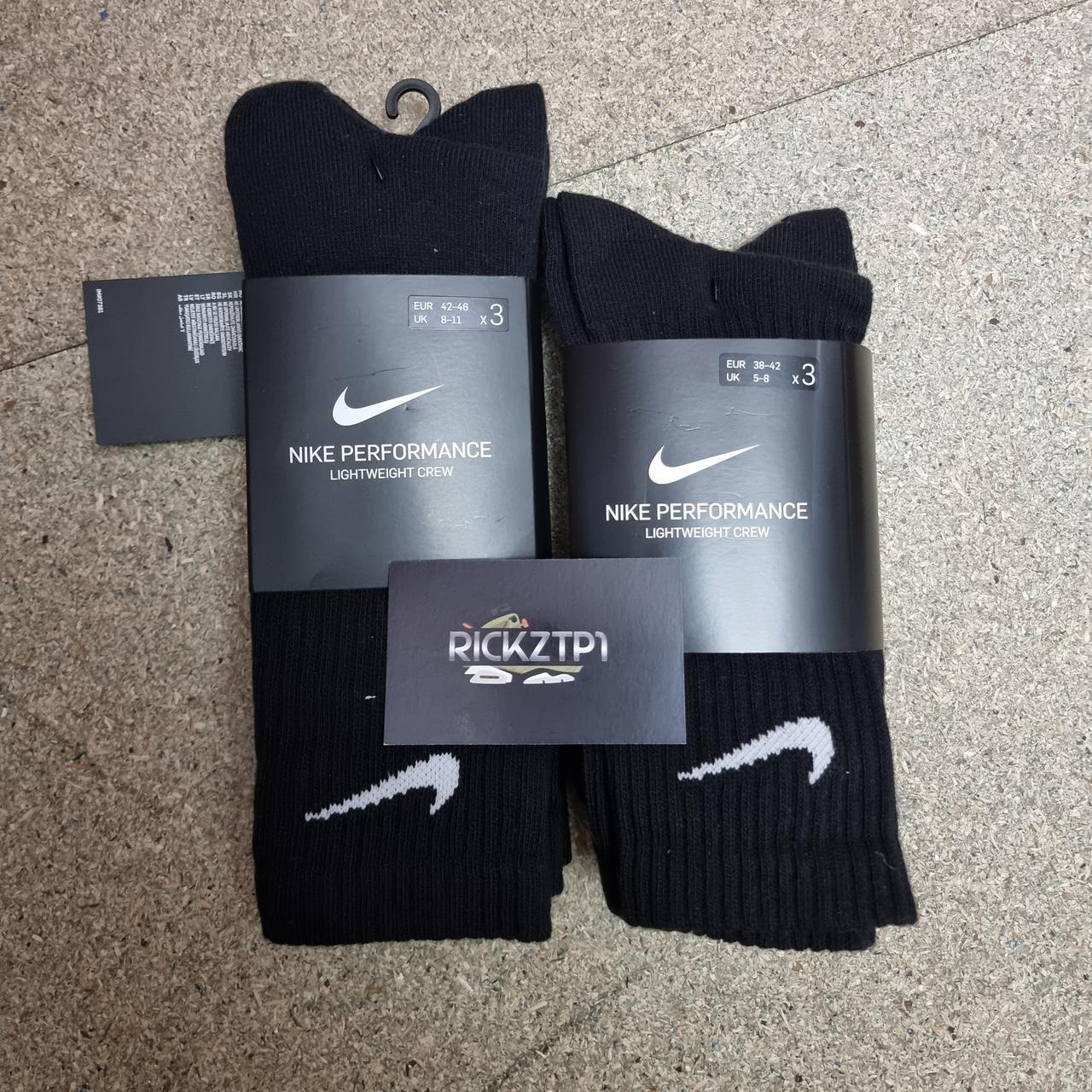nike performance lightweight crew