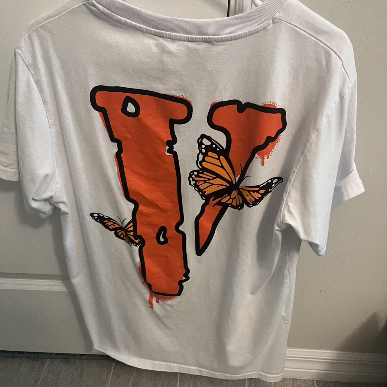 Vlone Men's Tshirt Depop