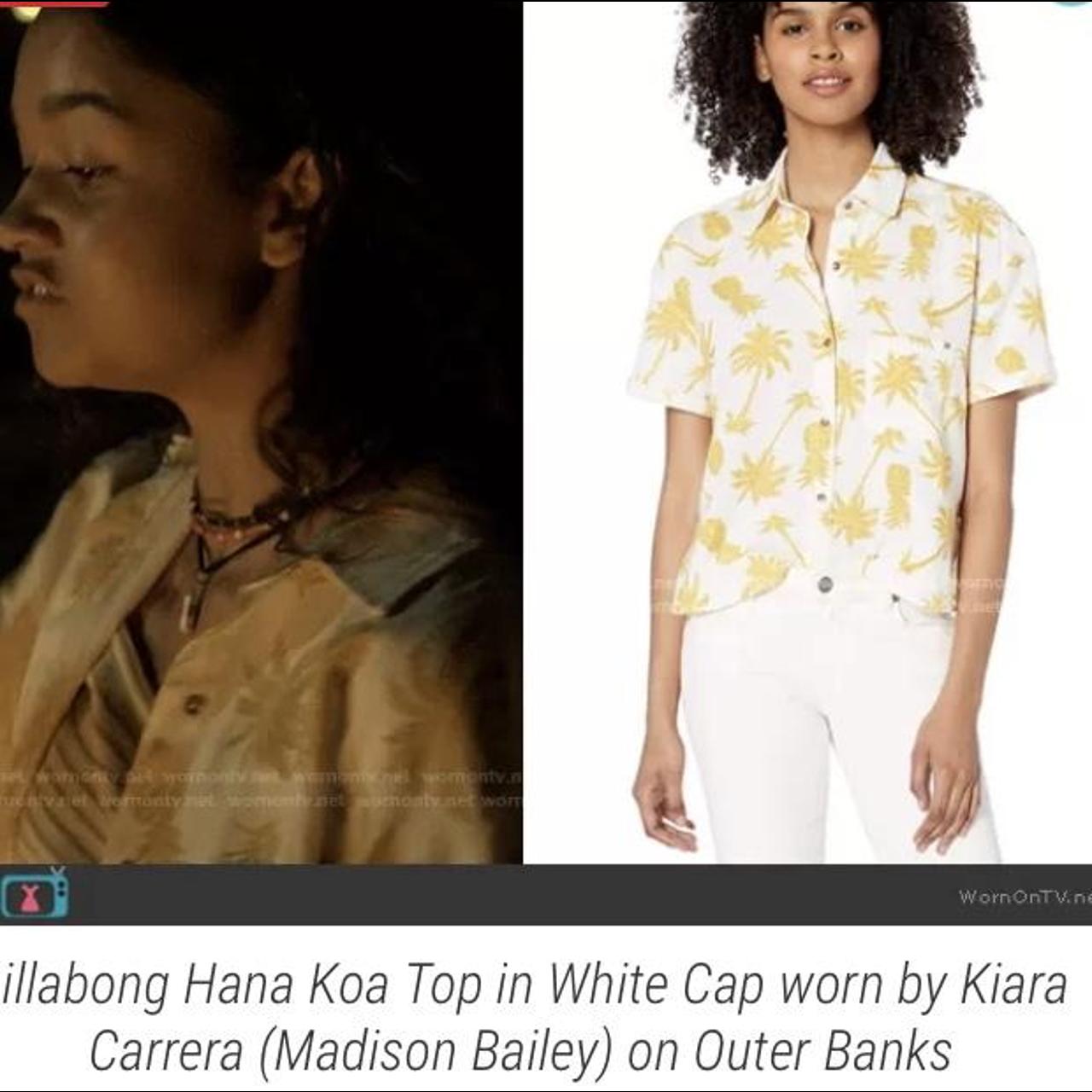 billabong hana koa shirt