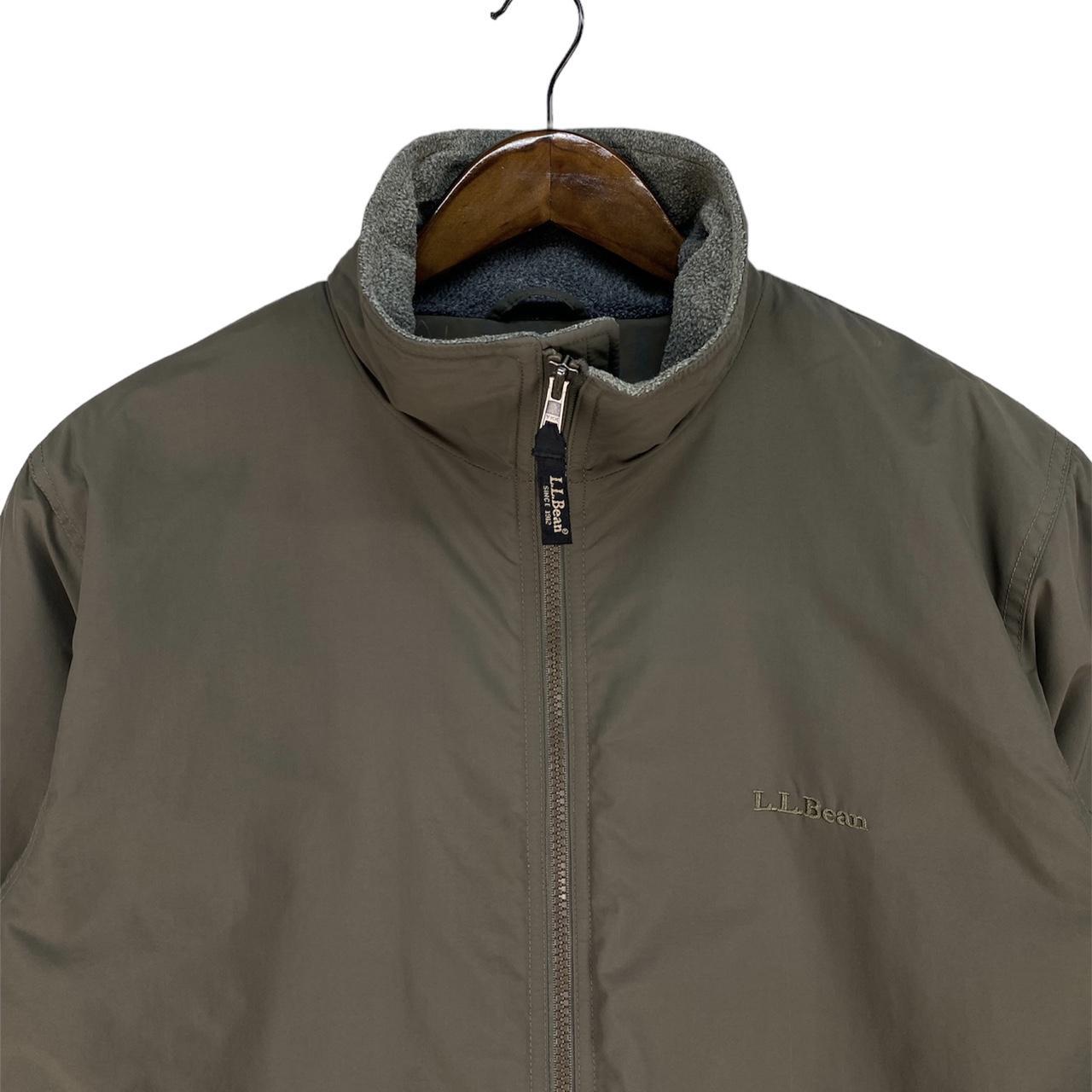 Vtg L.L.Bean Bomber Jacket patagonia... Depop