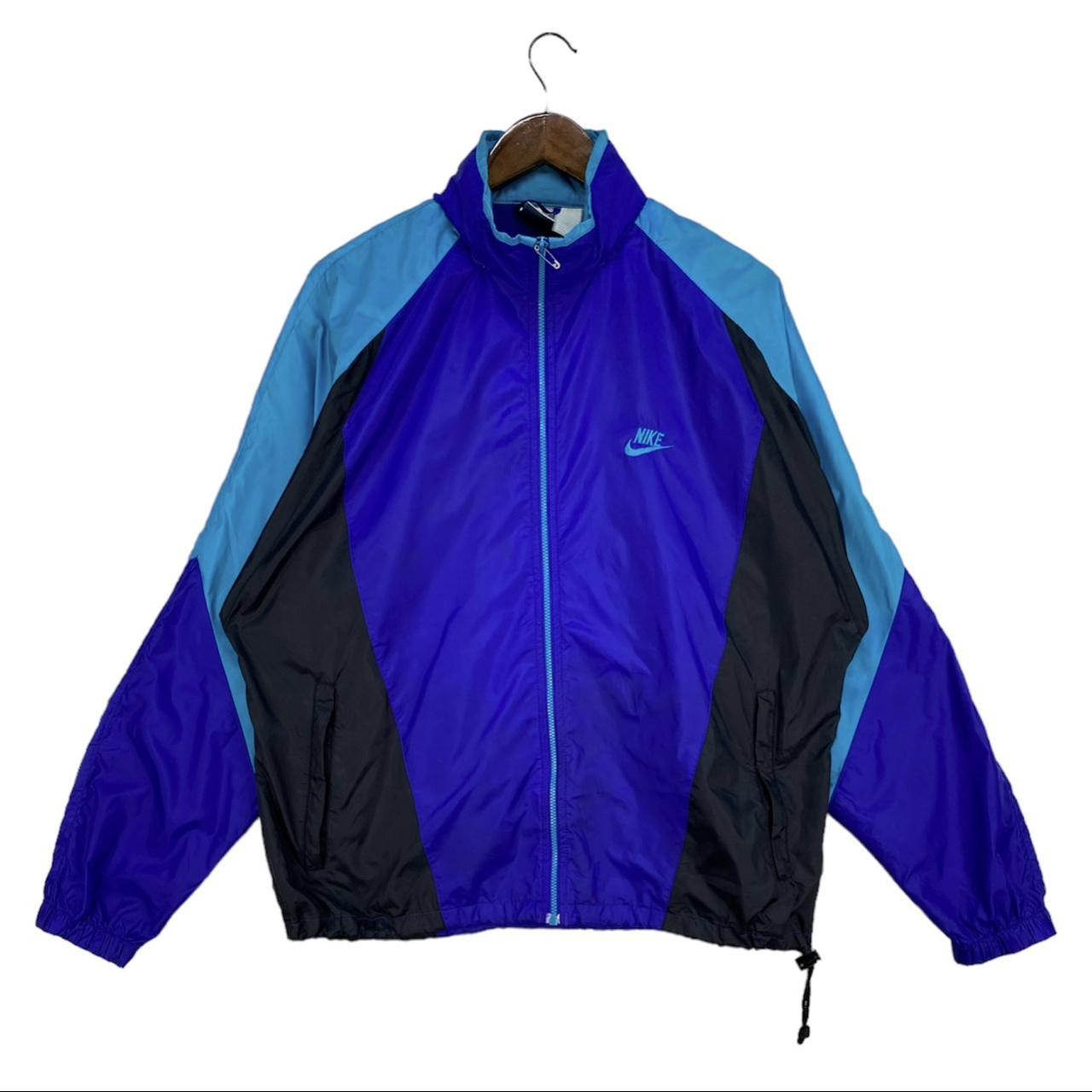 vtg nike windbreaker