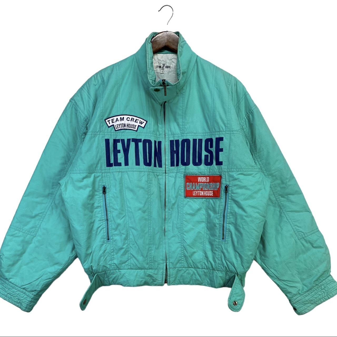 Leyton House Championship Jacket #japanesebrand | Depop