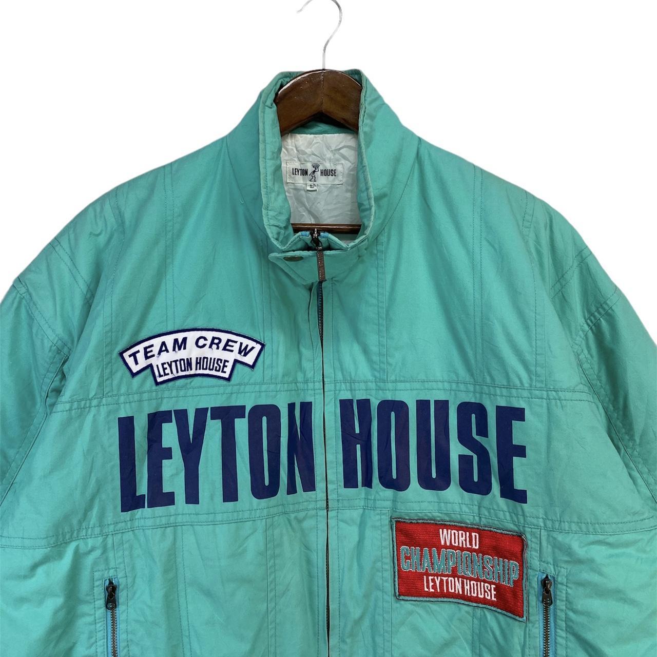 Leyton House Championship Jacket #japanesebrand | Depop