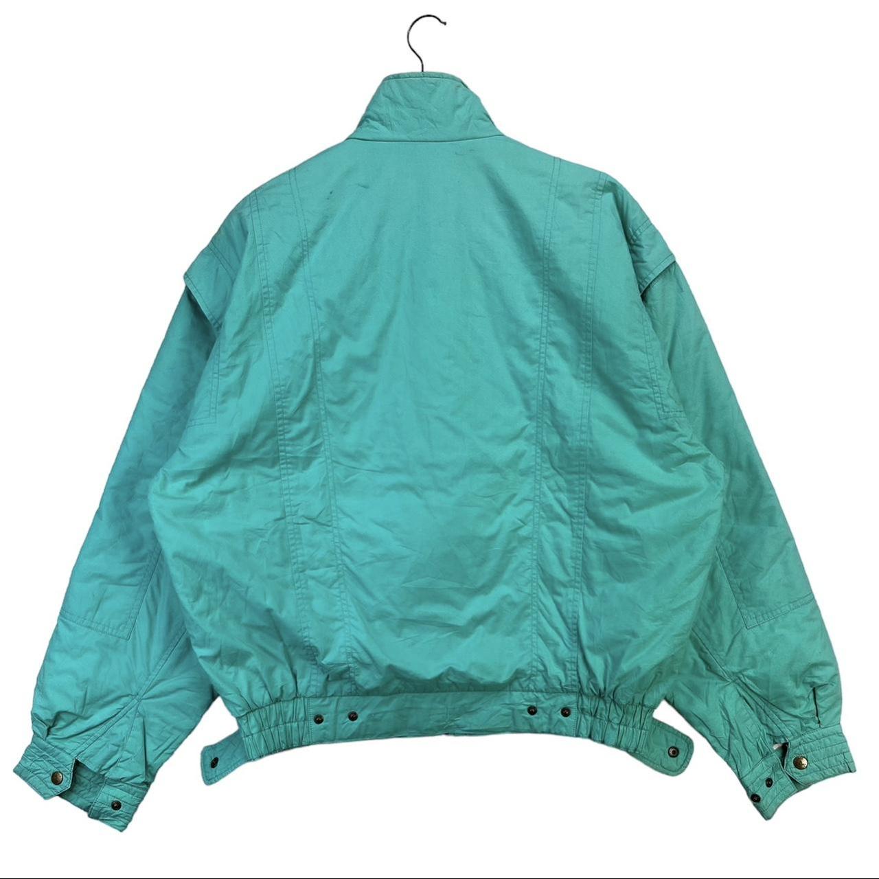 LEYTON HOUSE ヴィンテージターコイズ ジャケット　美品 Yahoo!オークション - LEYTON HOUSE レイトンハウスレーシング