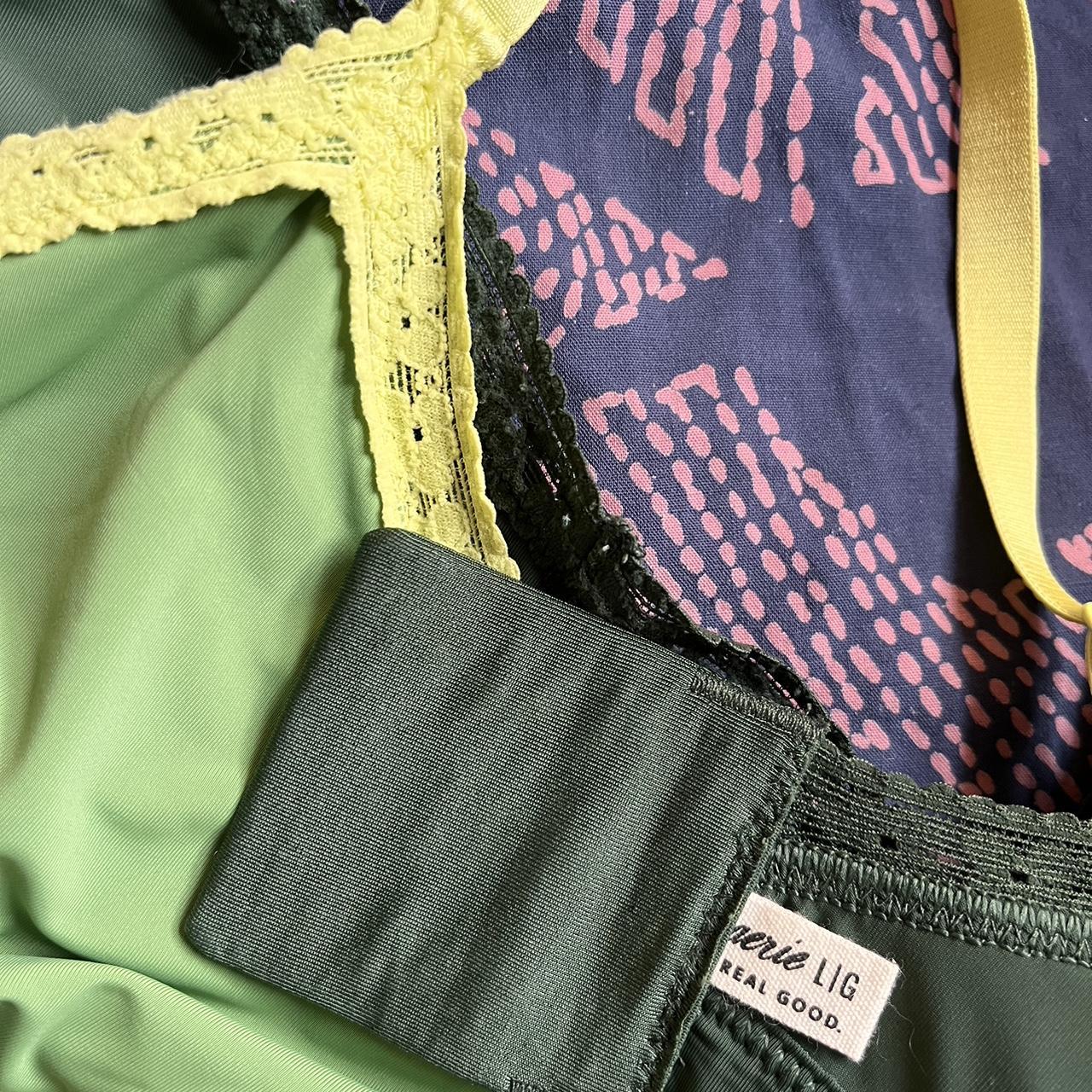 Aerie Bralette Top Size: S/M (tags removed) Color: - Depop