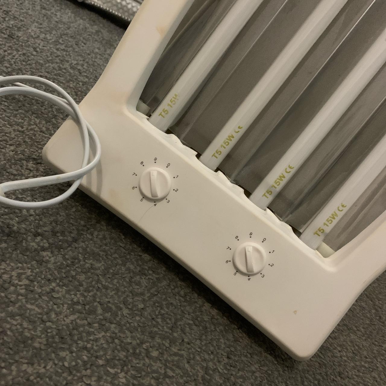 Face sunbed - Depop