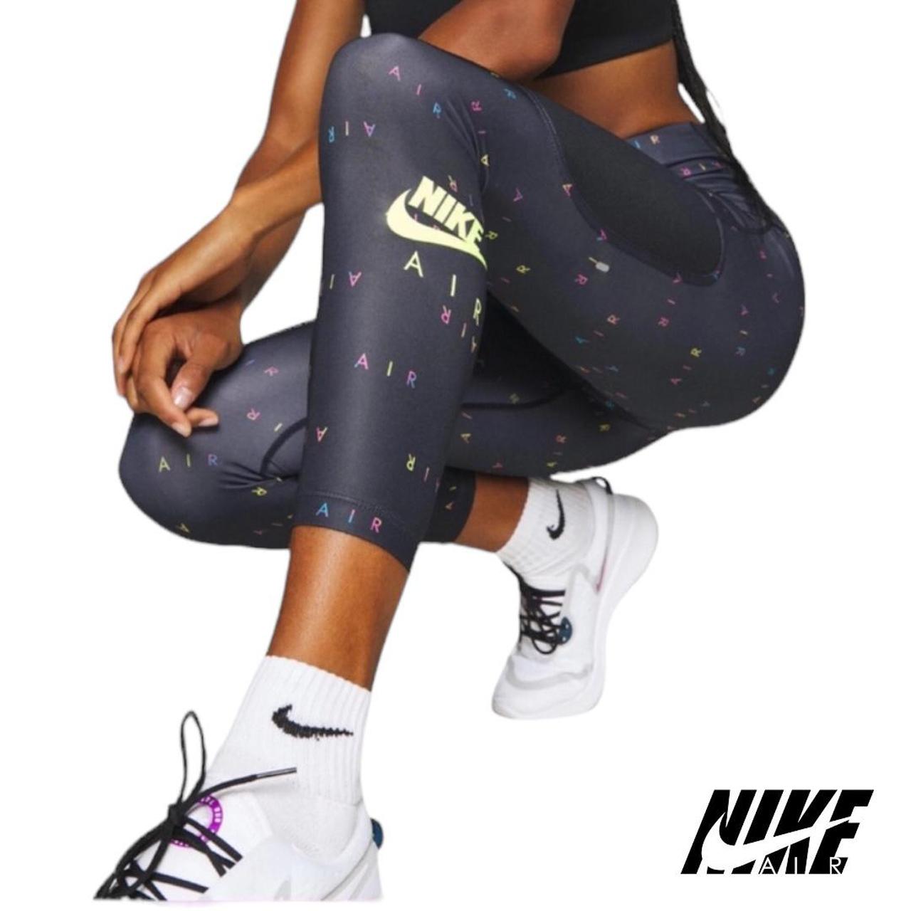 nike performance air leggings
