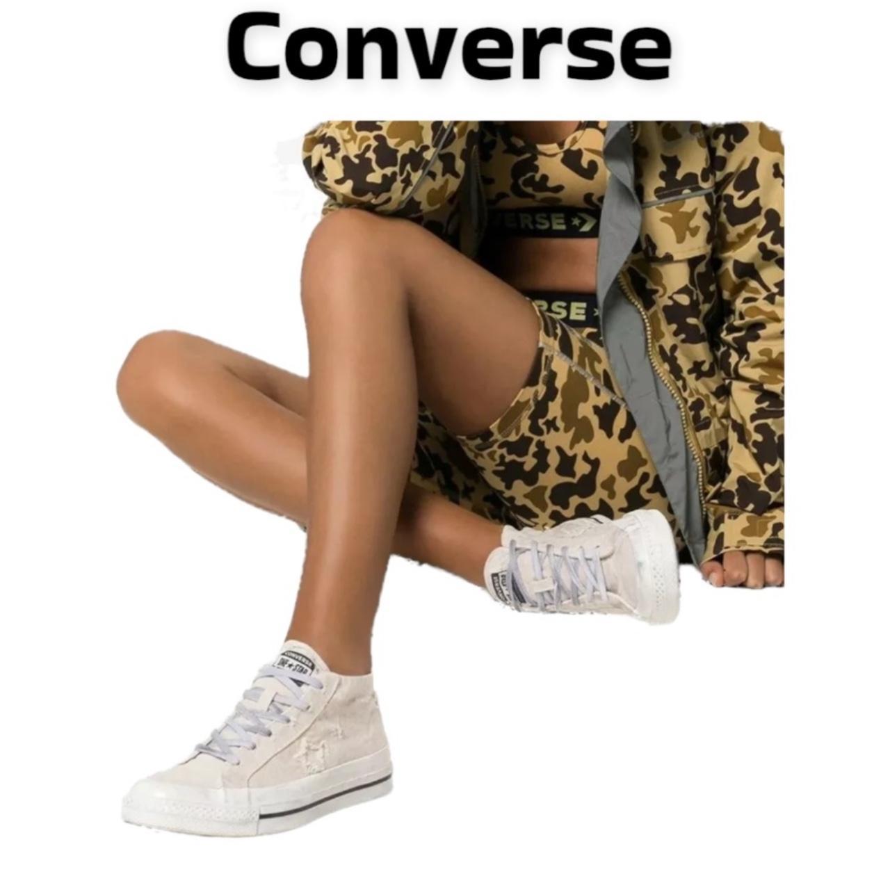 Converse x faith connexion sale one star low top