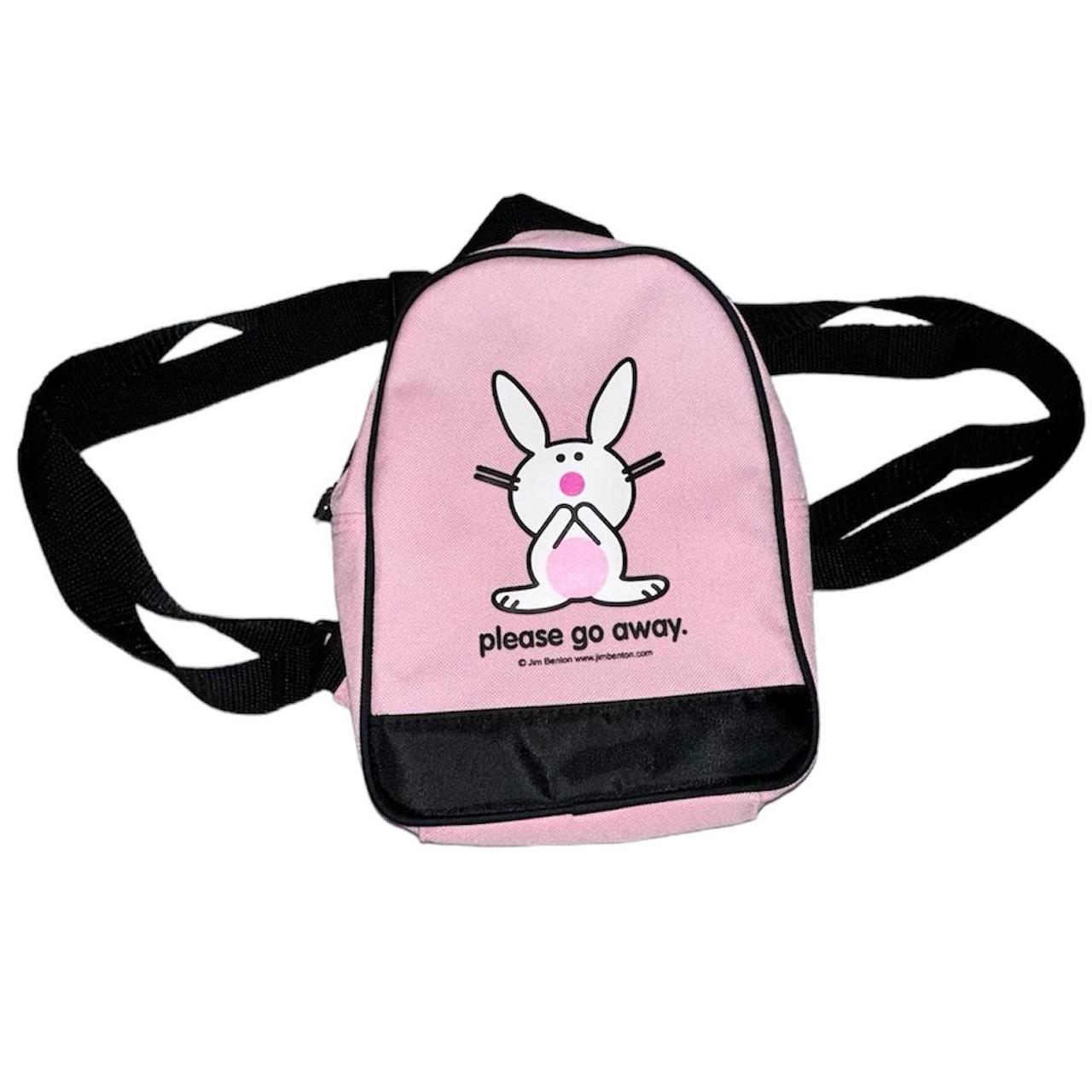 Happy outlet bunny backpack