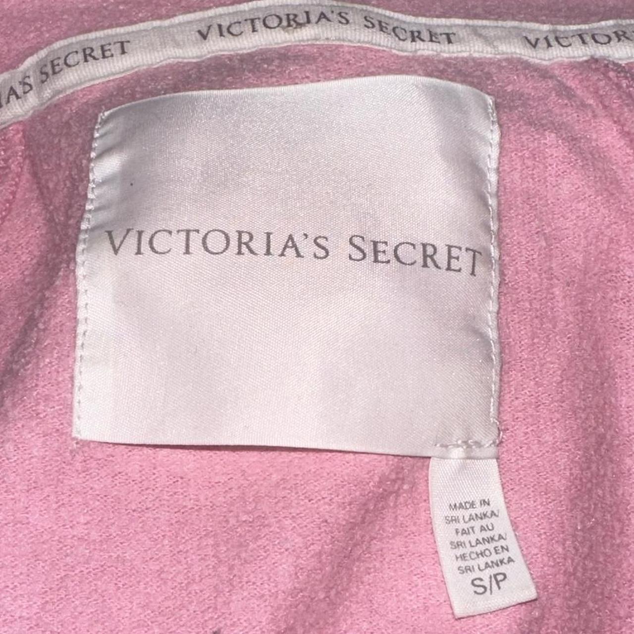 Victoria’s Secret RARE Angel Wing Pink Rhinestone... - Depop