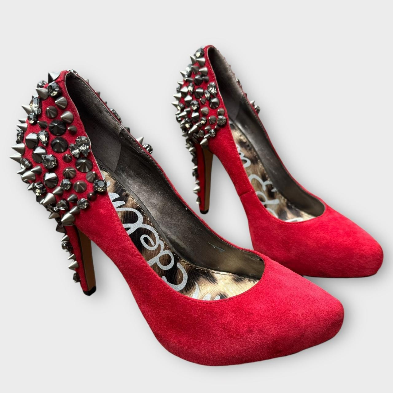 Fashion Sam Edelman Spiked Heels