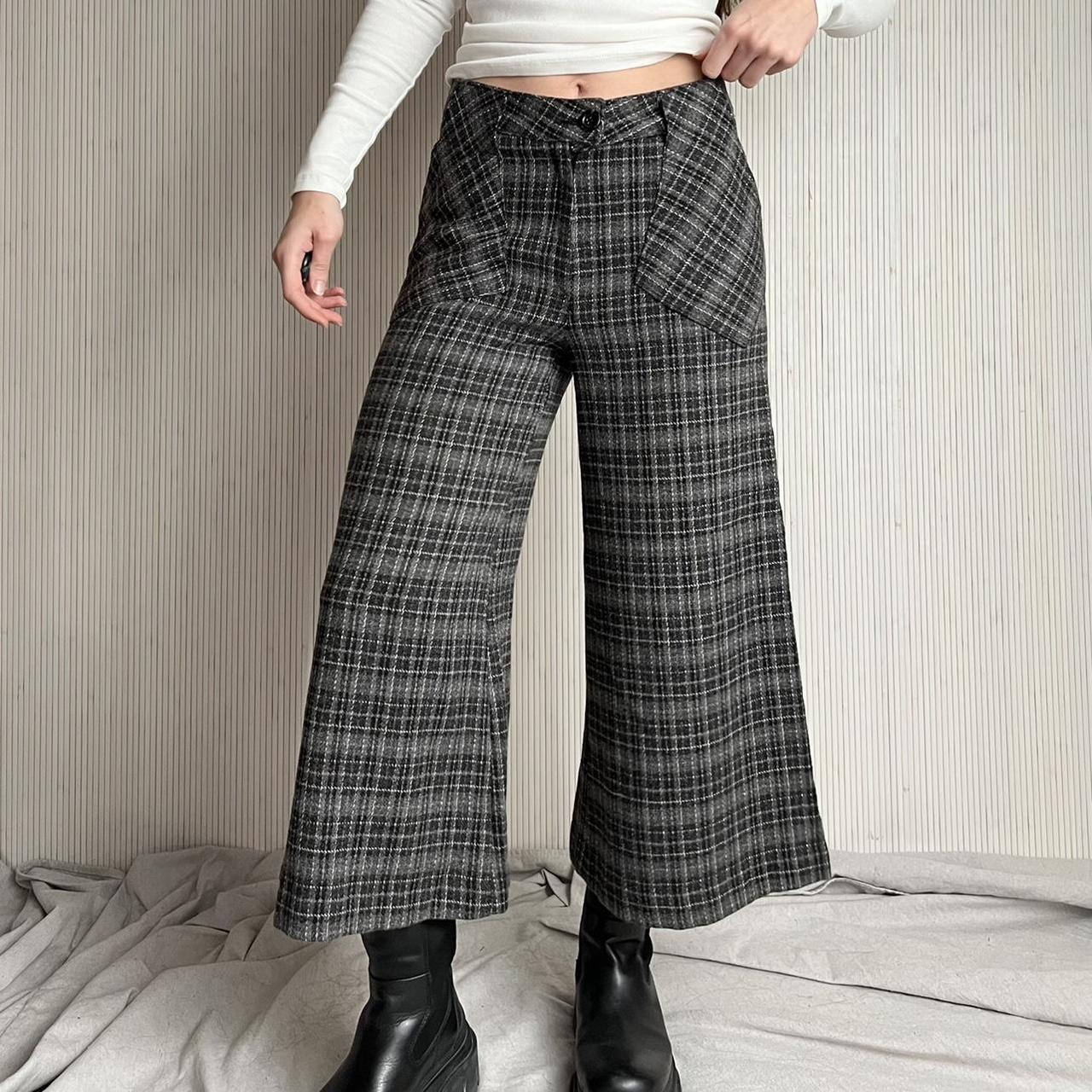 gaucho pants pattern