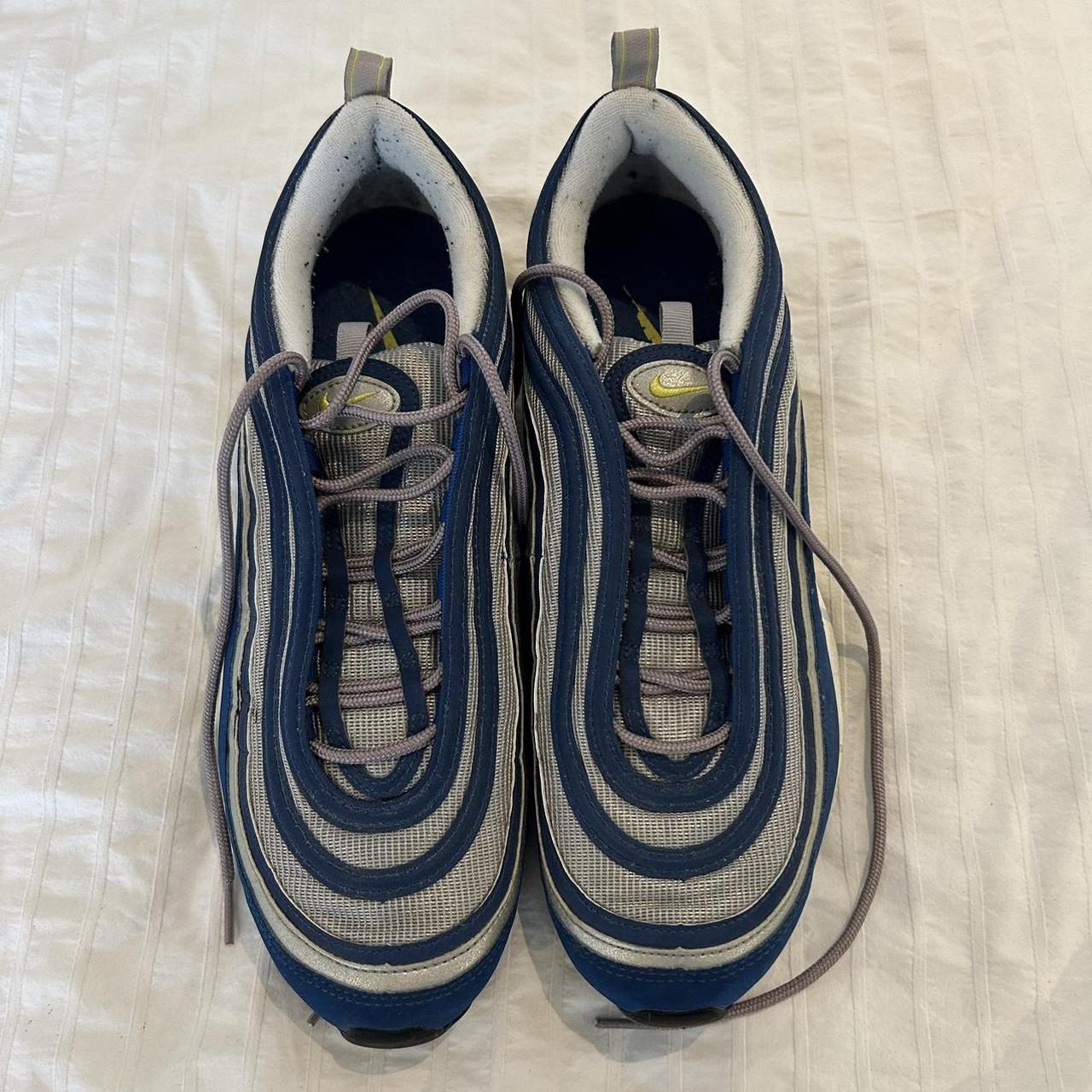 Air max 97 og royal neon best sale