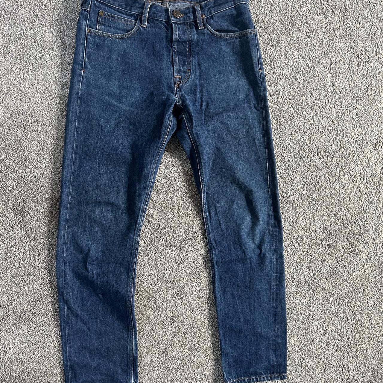 Rare Vivienne Westwood jeans Straight leg regular... - Depop