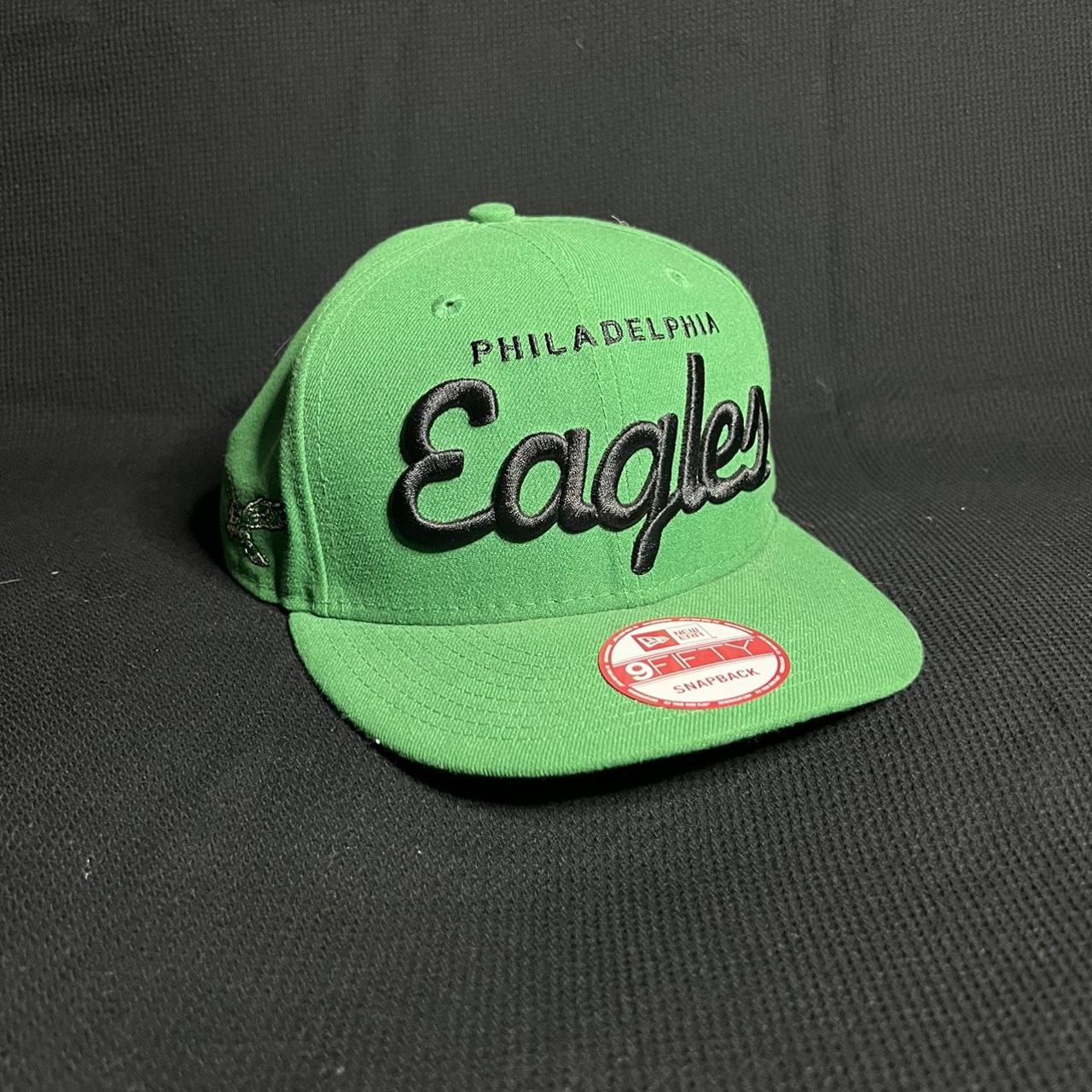 New Era Philadelphia Eagles SB Champions SnapBack - Depop