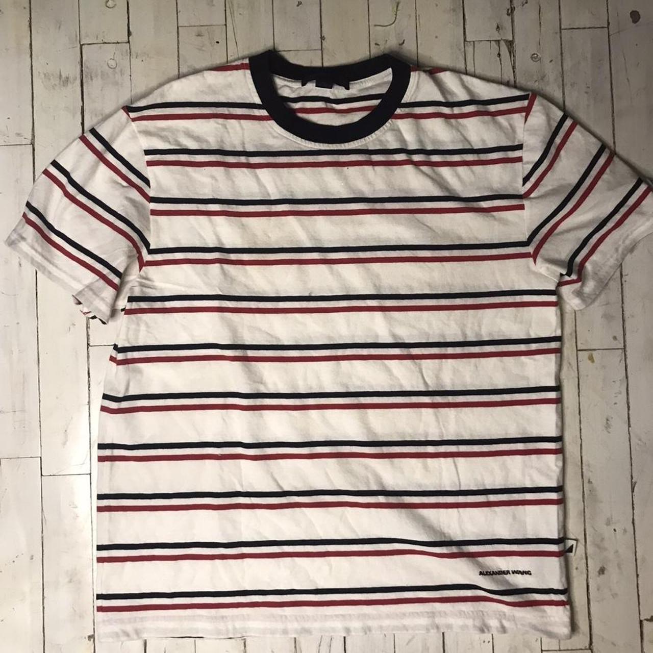 Alexander Wang Vintage Tee from early 2000's Open... - Depop