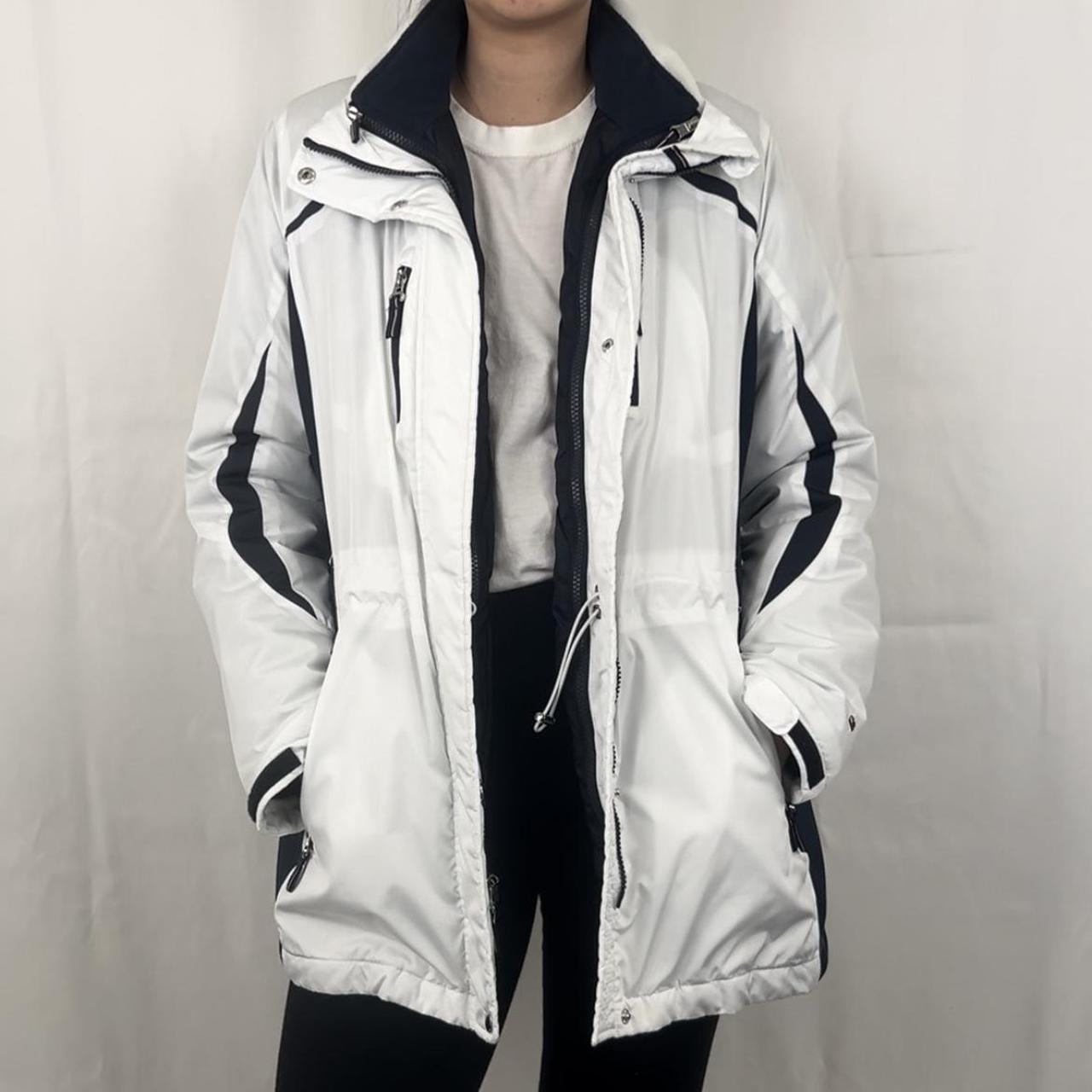 Tommy hilfiger jacket 3 in sale 1 white