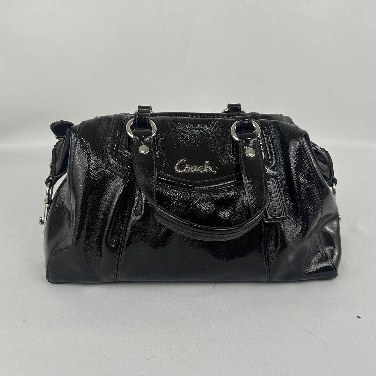 Coach Ashley Leather store Satchel